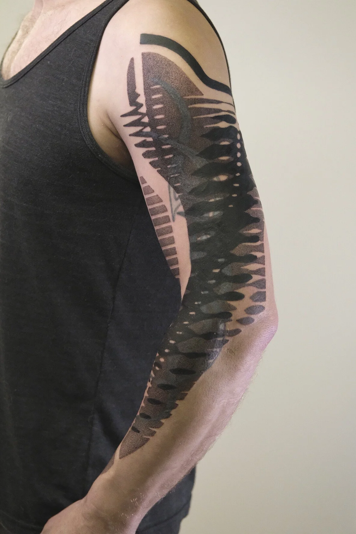 Bradley Wooten — Broken Crow