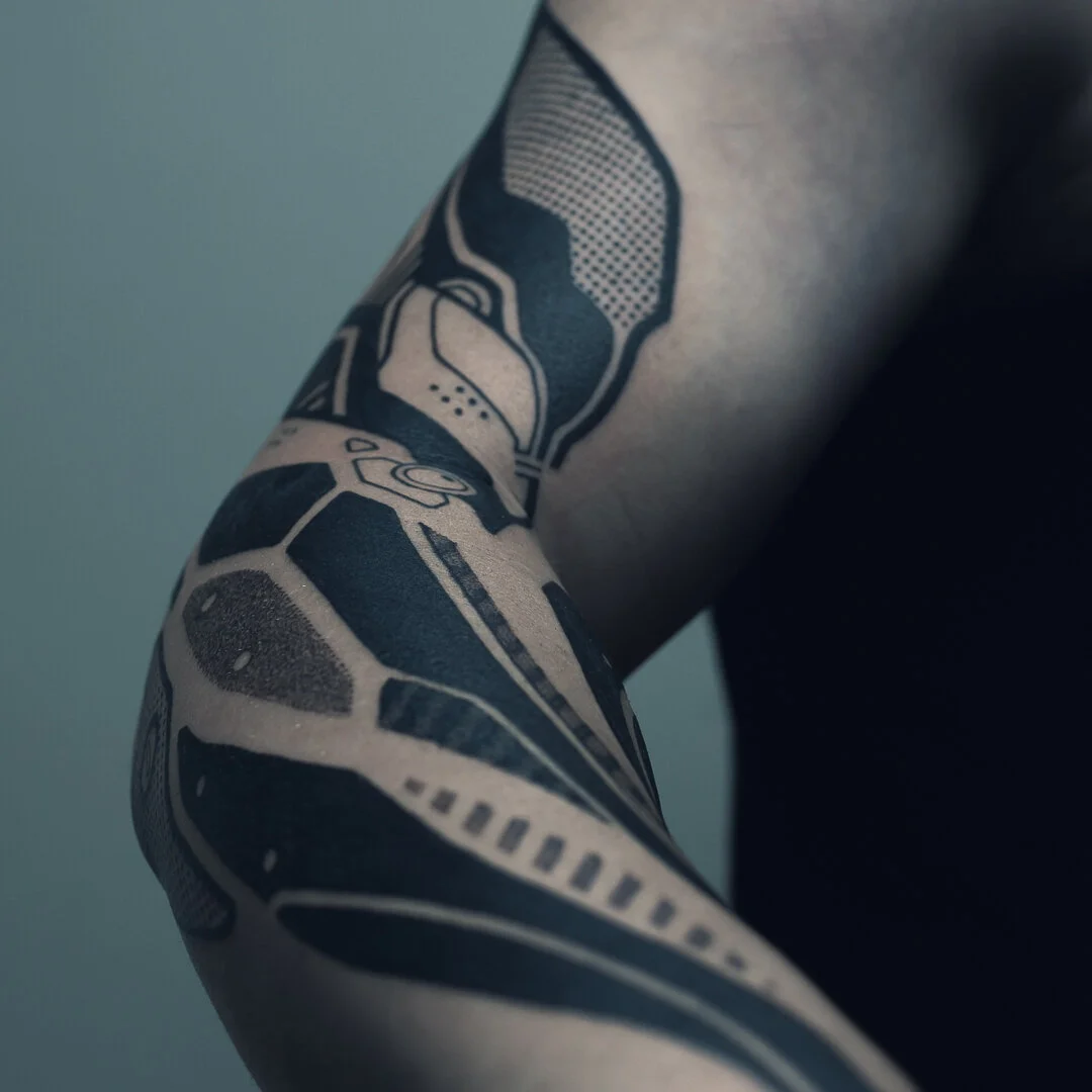 Bradley Wooten — Broken Crow