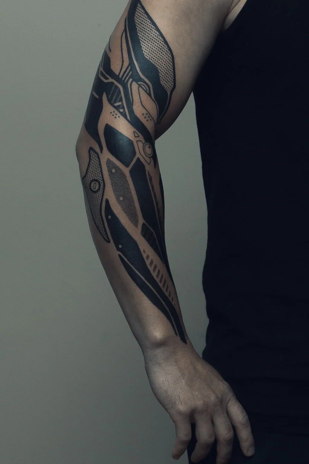 Bradley Wooten — Broken Crow