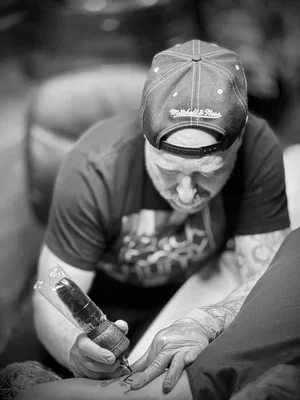 Mark Richards II