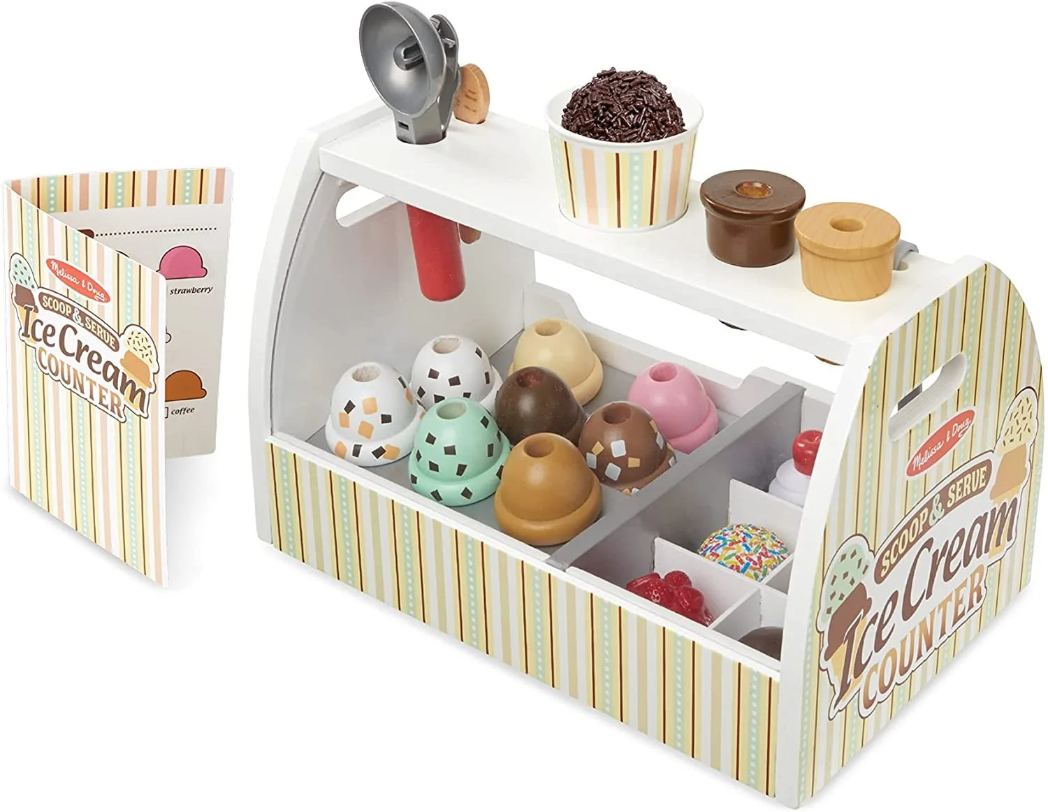 Melissa and Doug Ice Cream Shop