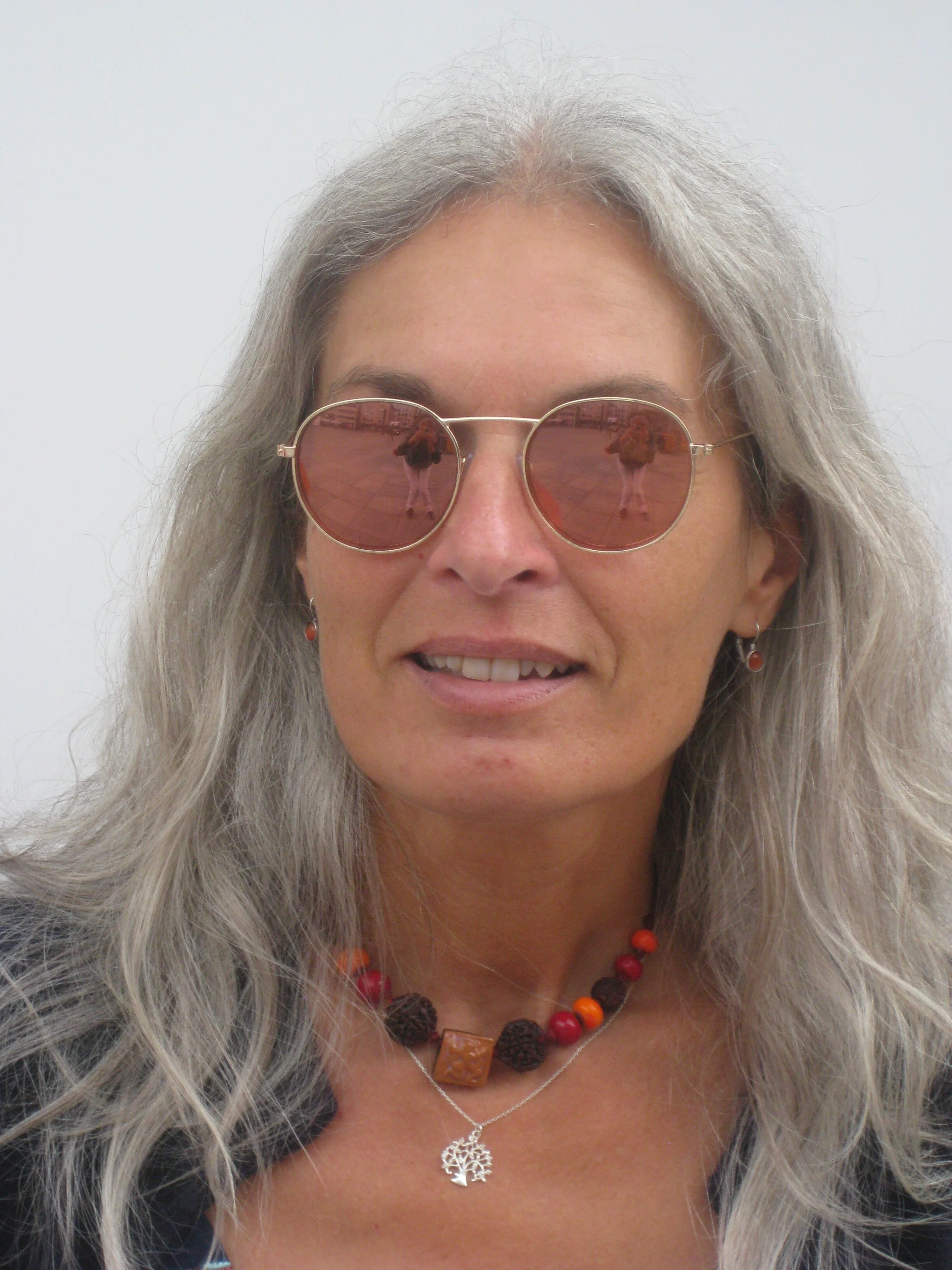 Dagmar Menger, Dekorateurin, 56 Jahre