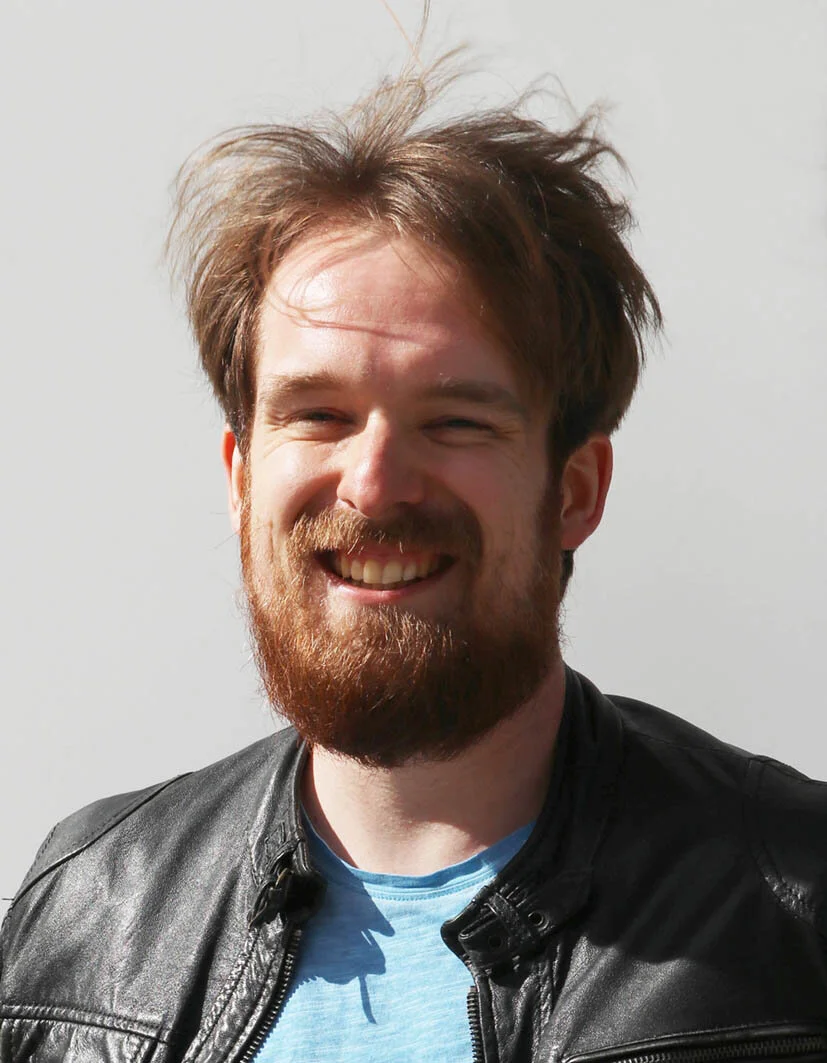 David Klein, Softwareentwickler, 30 Jahre