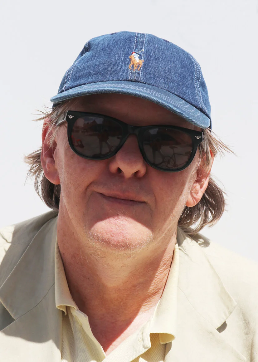 Achim Gruber, Künstler, 61 Jahre