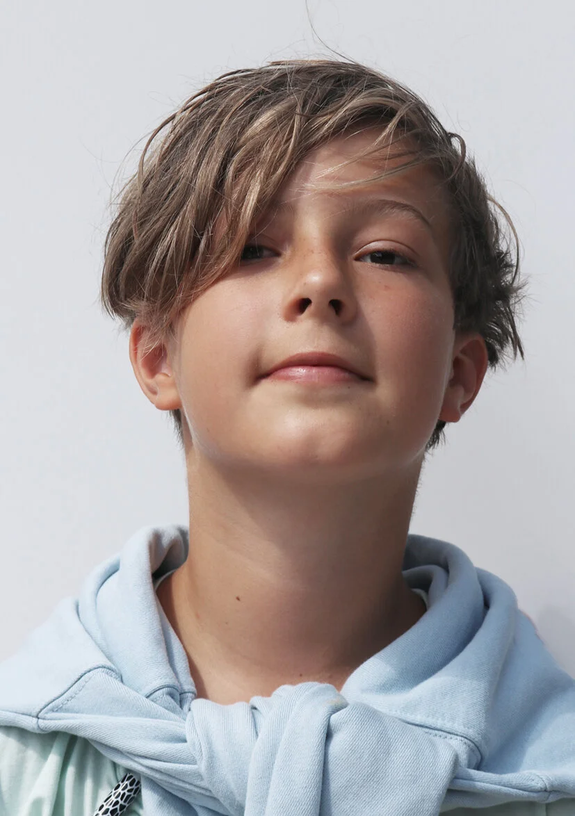 Frederik, Schüler, 11 Jahre