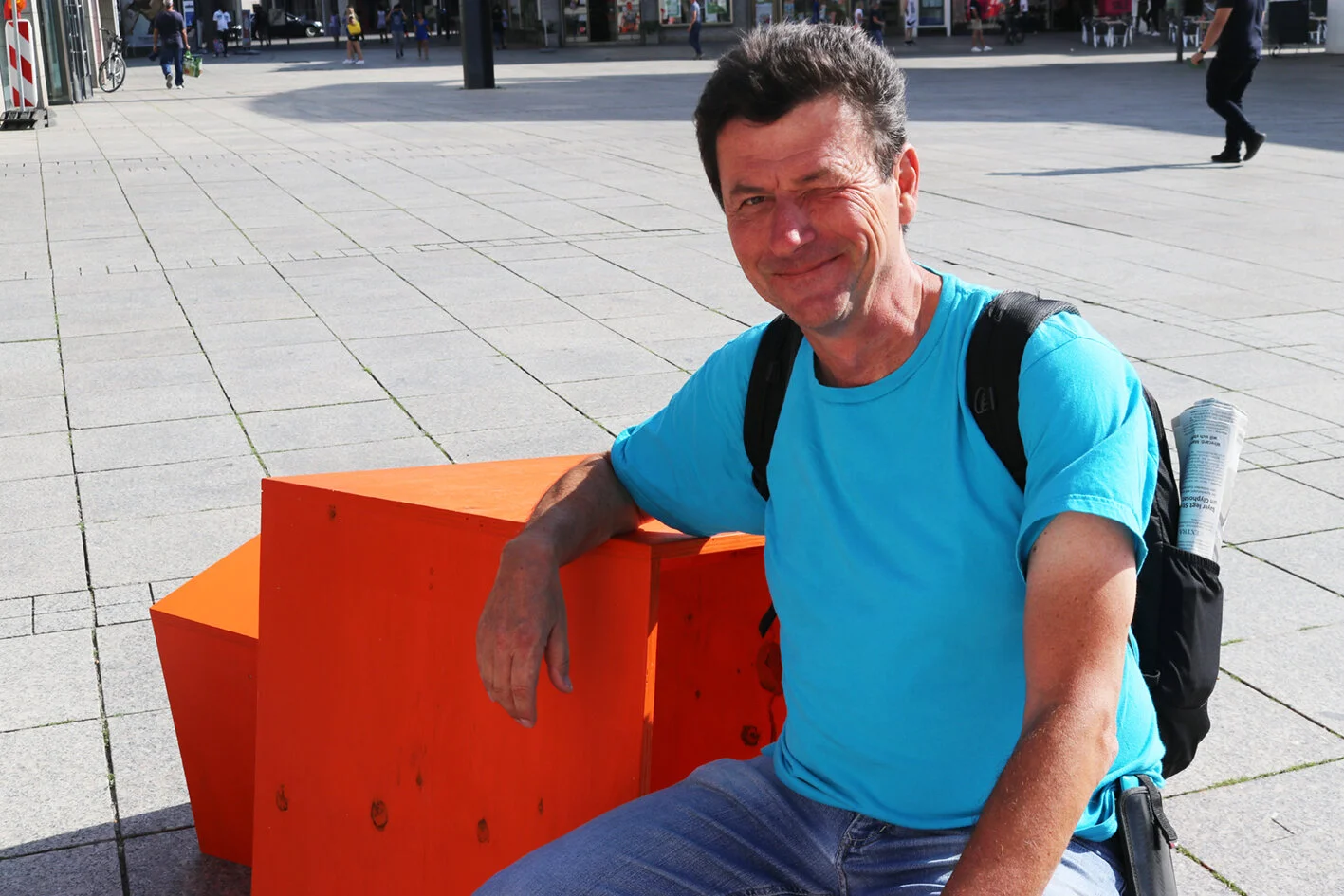 Tommy Körner-Wilsdorf, Gymnasialdirektor