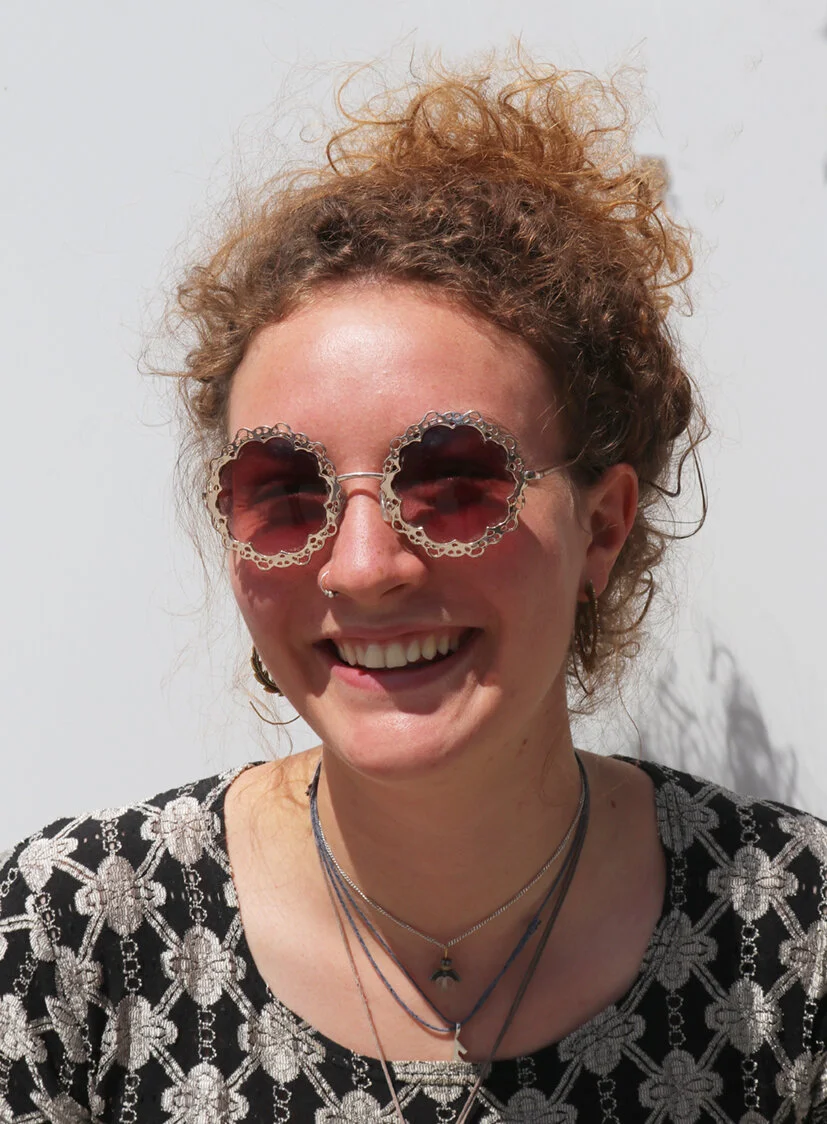 Anne Mann, 19 Jahre und  Niels Mayer, 23 Jahre