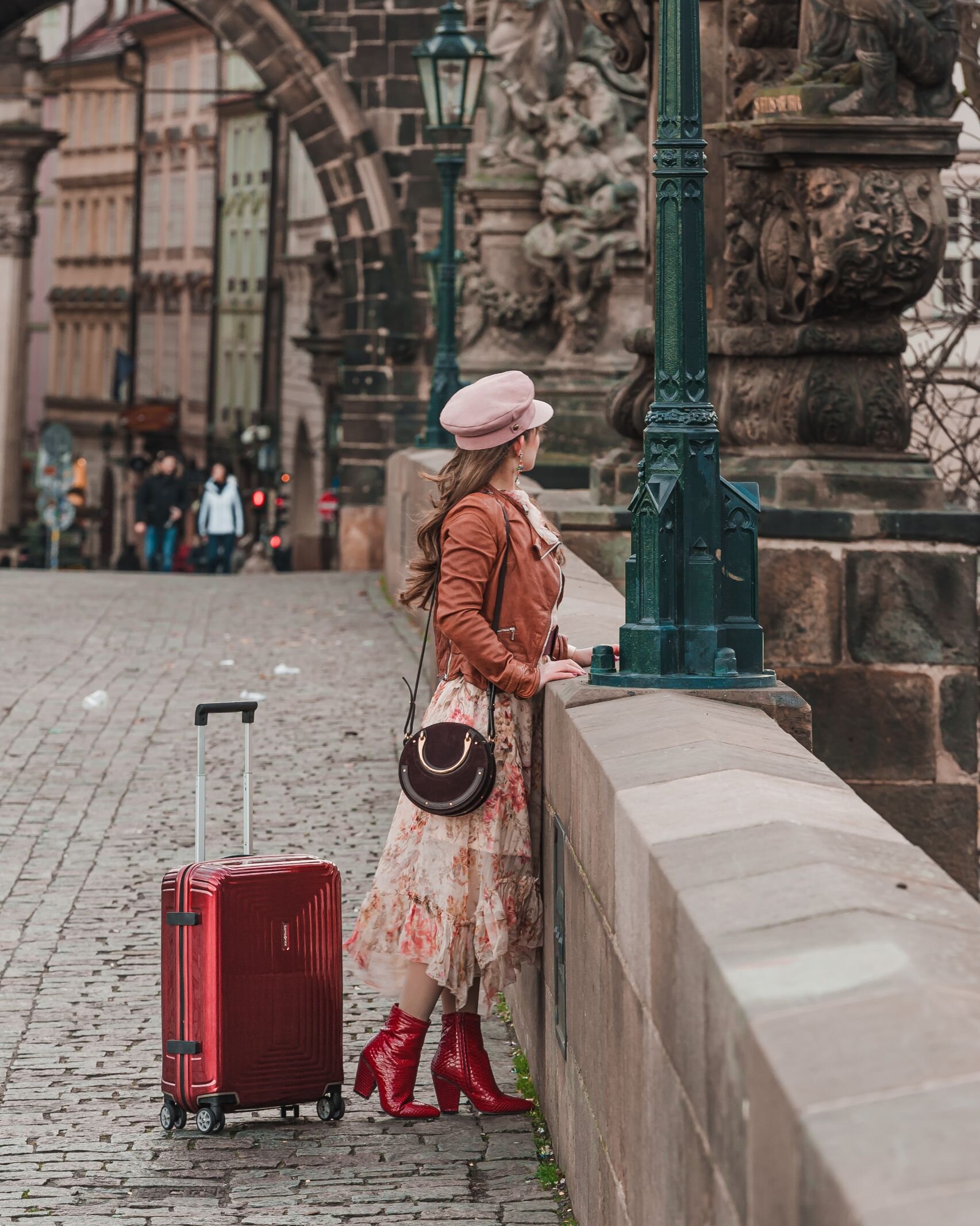 Samsonite gainsborough sales