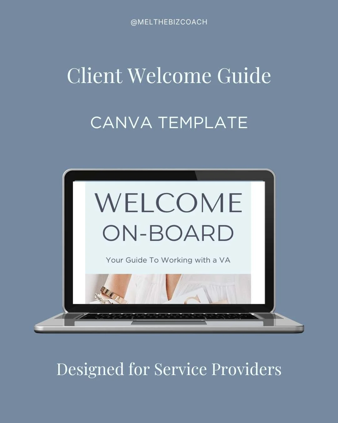 The Welcome Guide that helps me set better boundaries with clients ...
