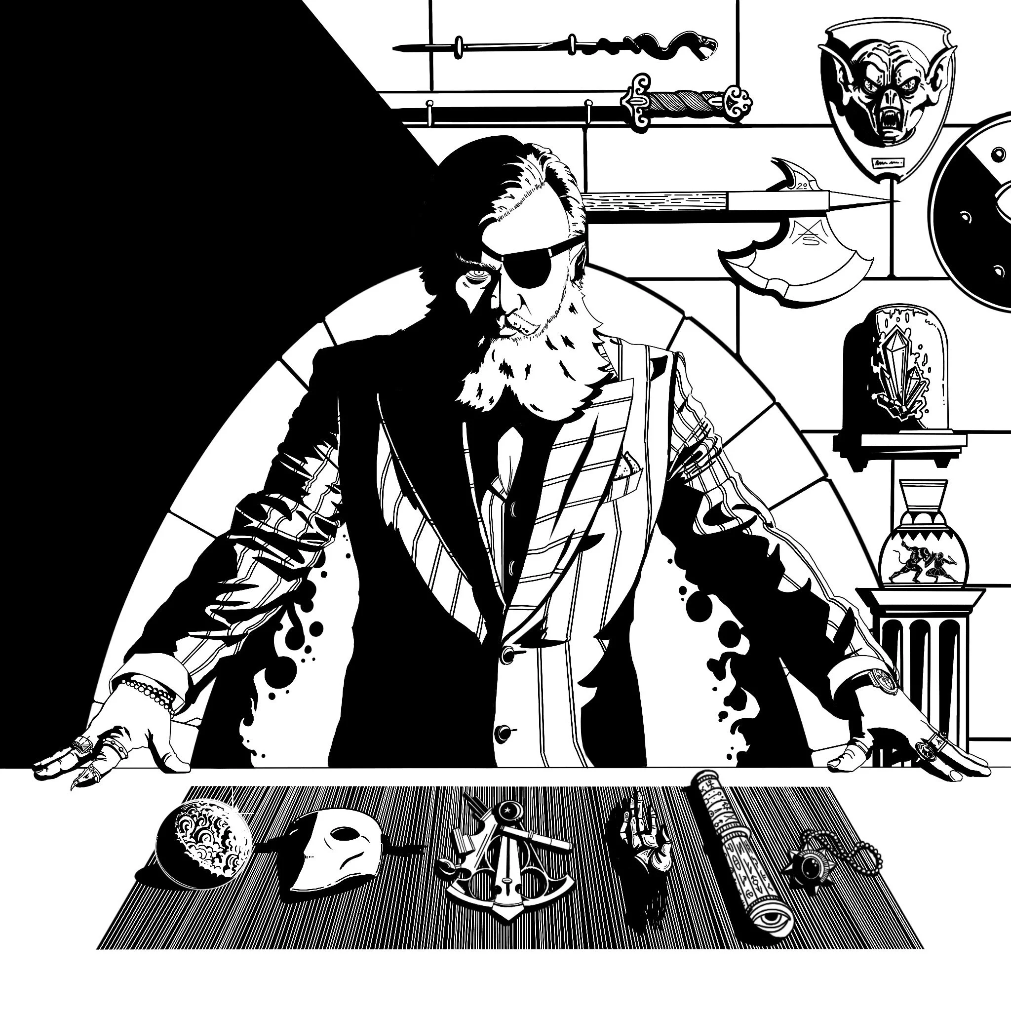 Paid Back in Spades — Hero Club