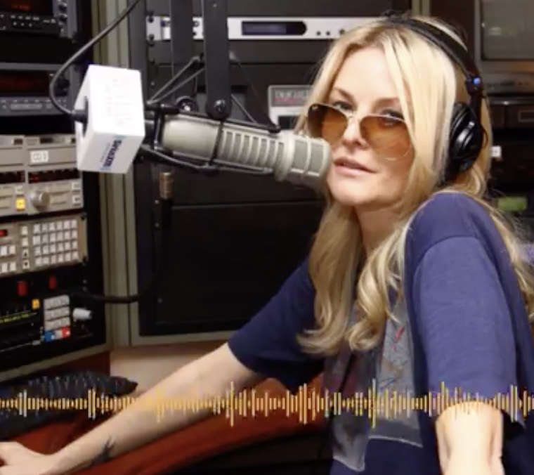 TV & Radio — Elizabeth Cook