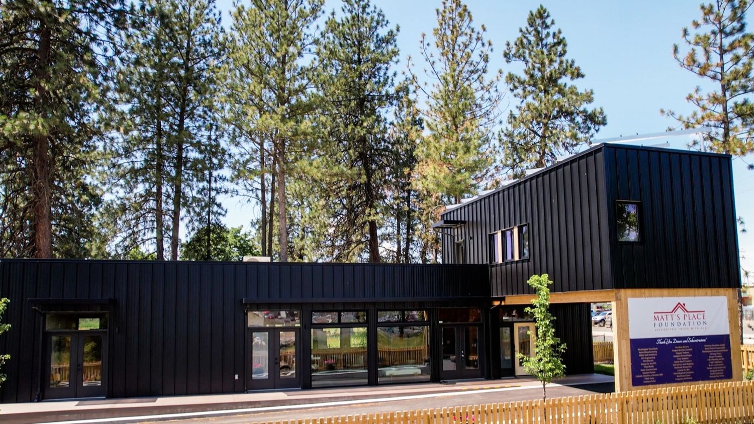 Matt's Place Foundation