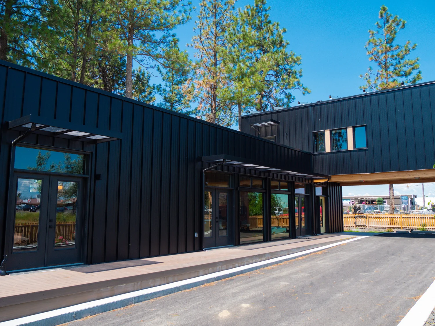 Spokane Home "2.0" — Matt's Place Foundation