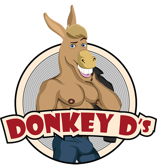 Donkey D&#39;s