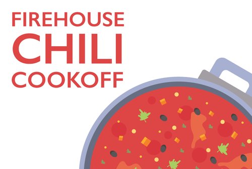 Firehouse Chili Cookoff