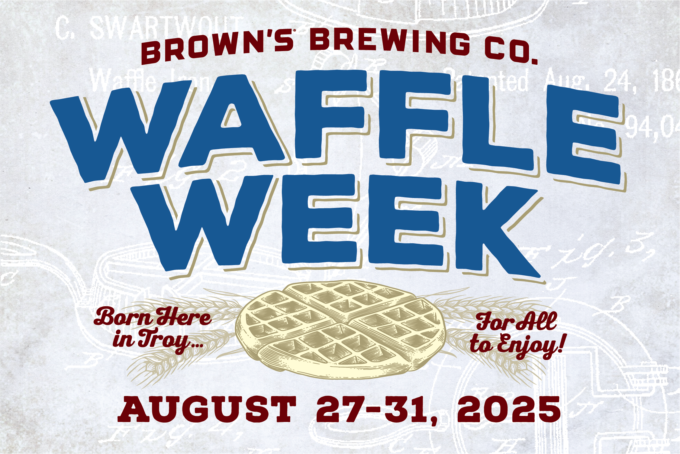 Waffle Week 2025