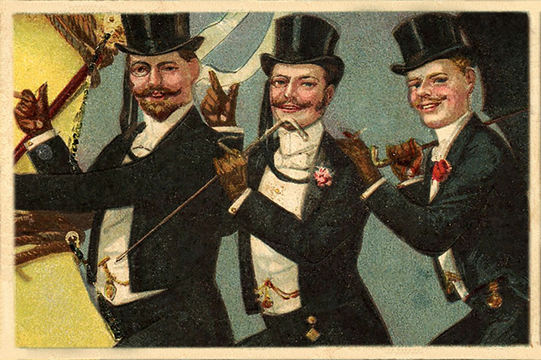 New Year’s Eve - A Year’s End Soiree