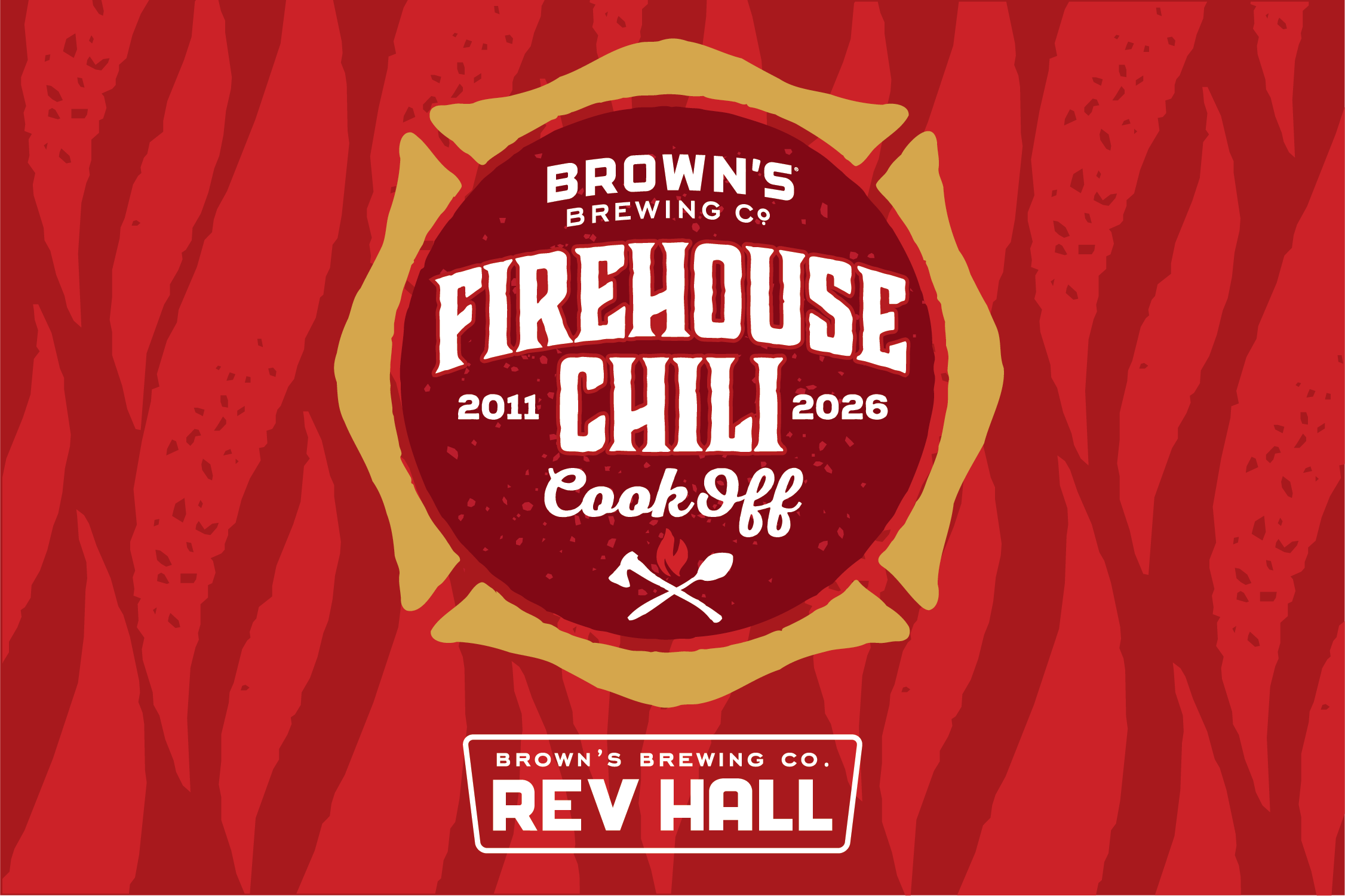 2026 Firehouse Chili CookOff