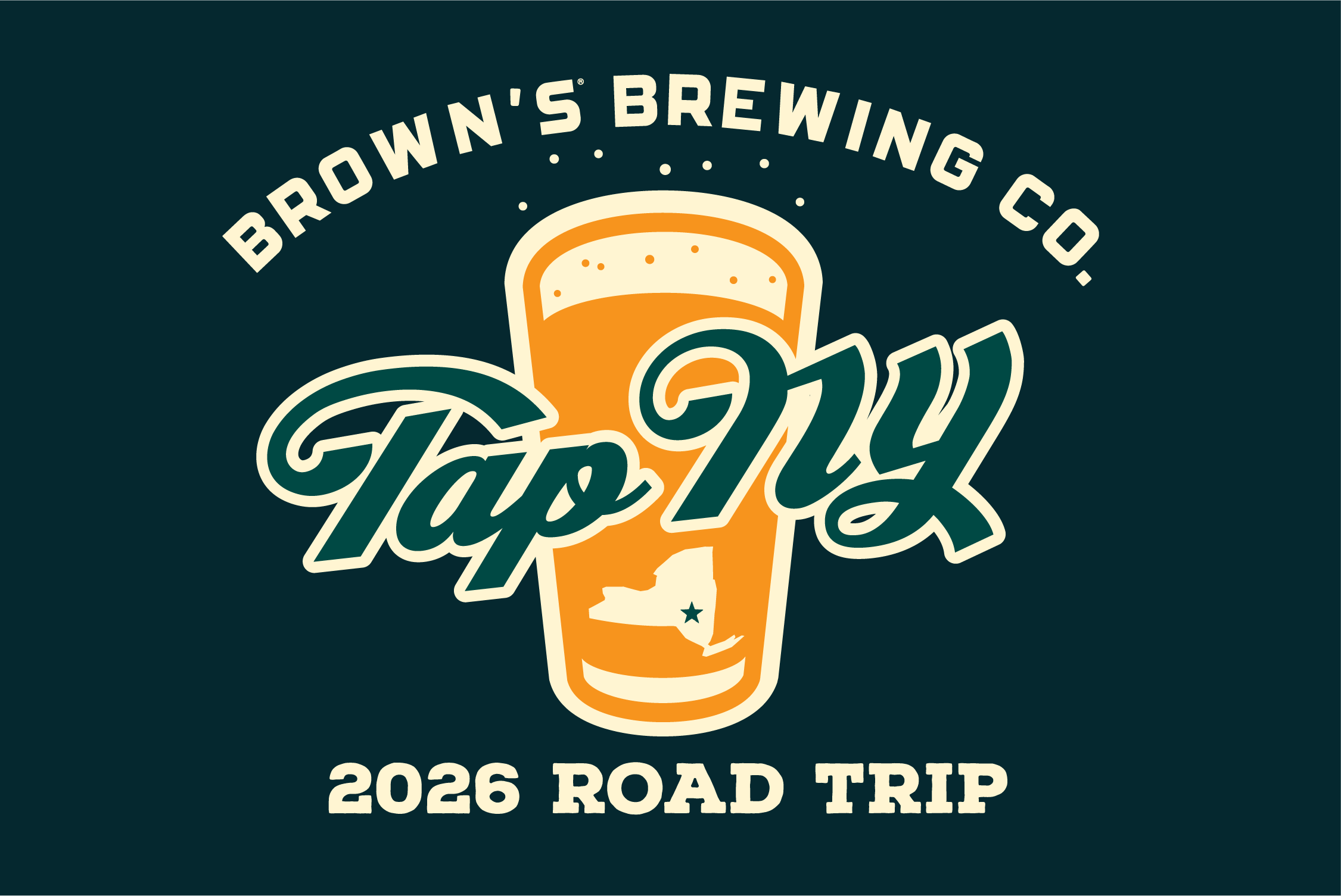 Tap NY 2026 Road Trip
