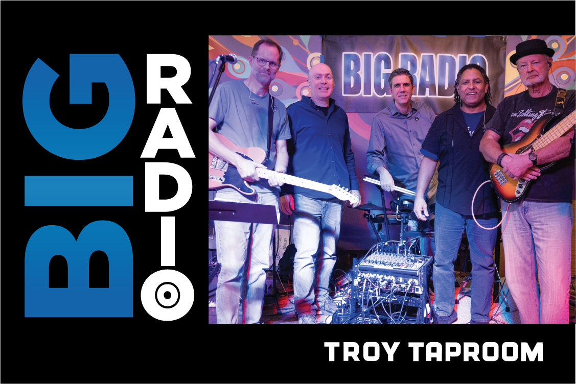 Big Radio Live in Troy!