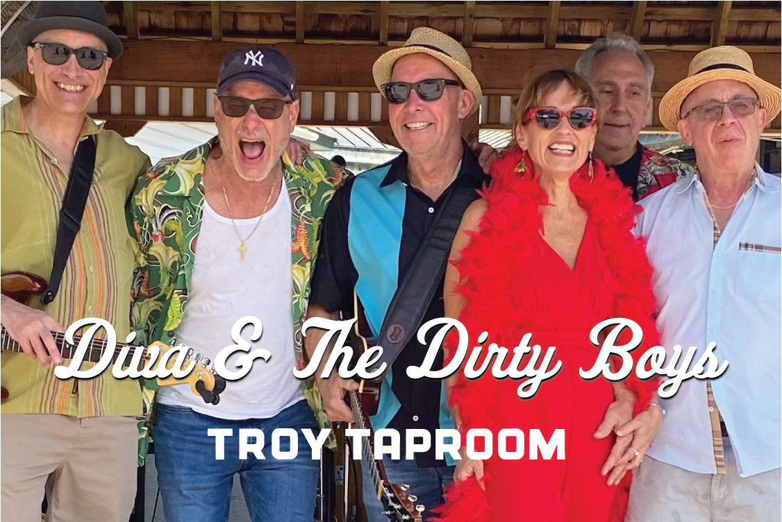 Diva &amp; The Dirty Boys