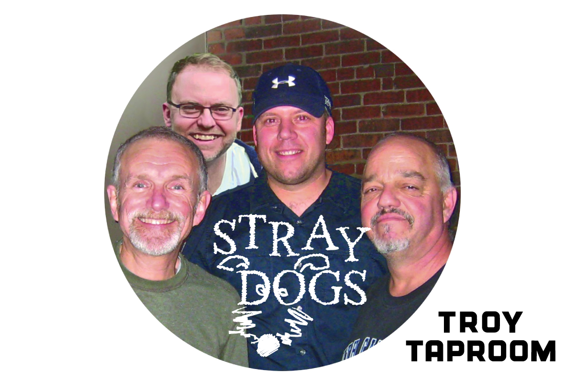 The Stray Dogs in Troy
