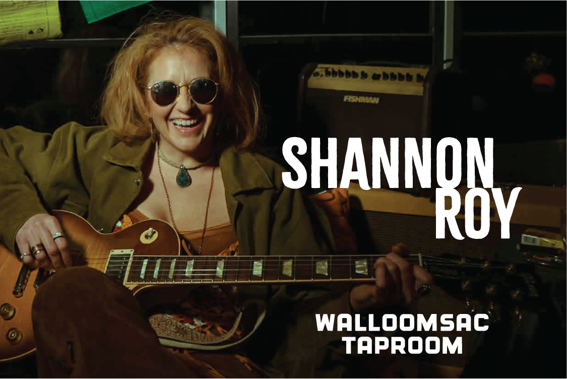 Shannon Roy