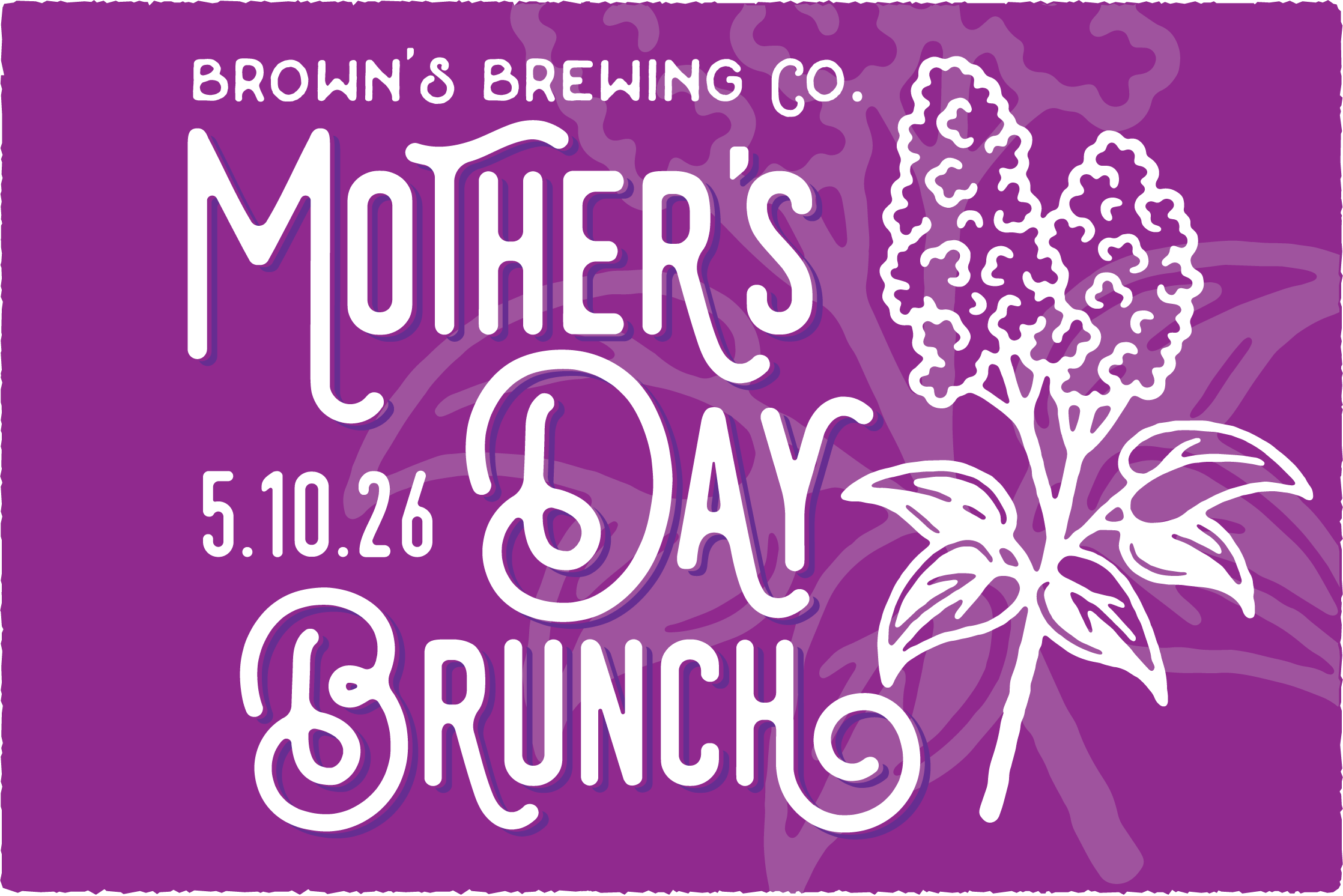 Mother’s Day Brunch