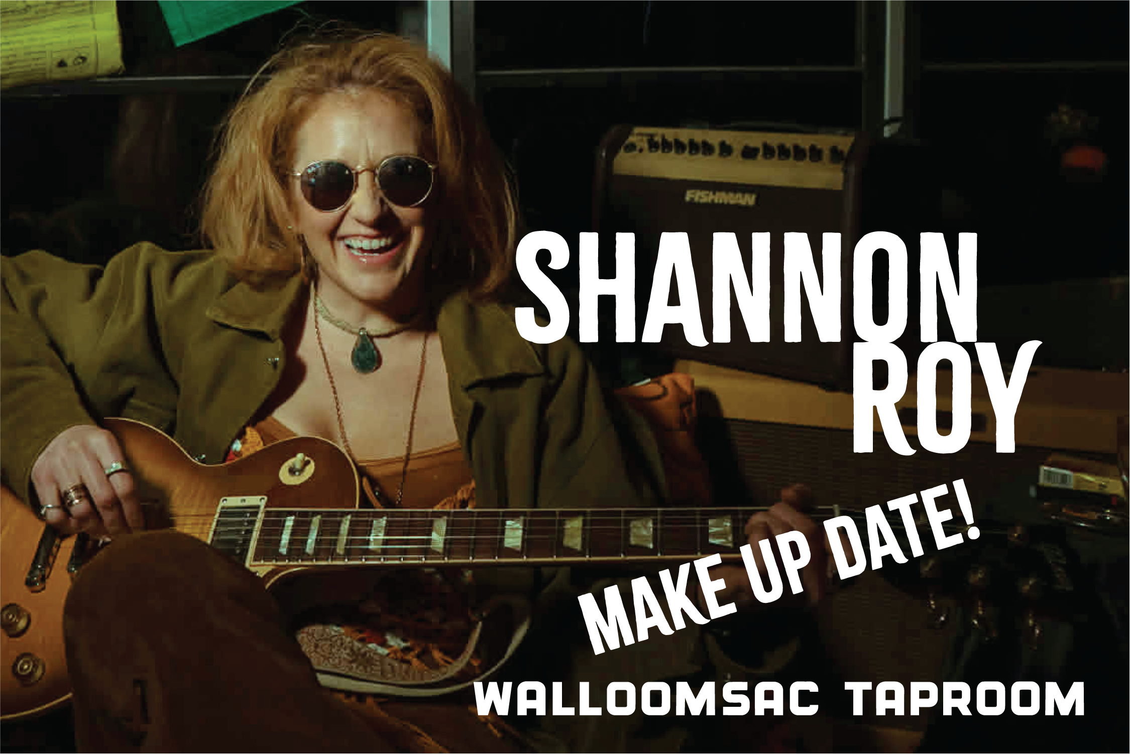 Shannon Roy