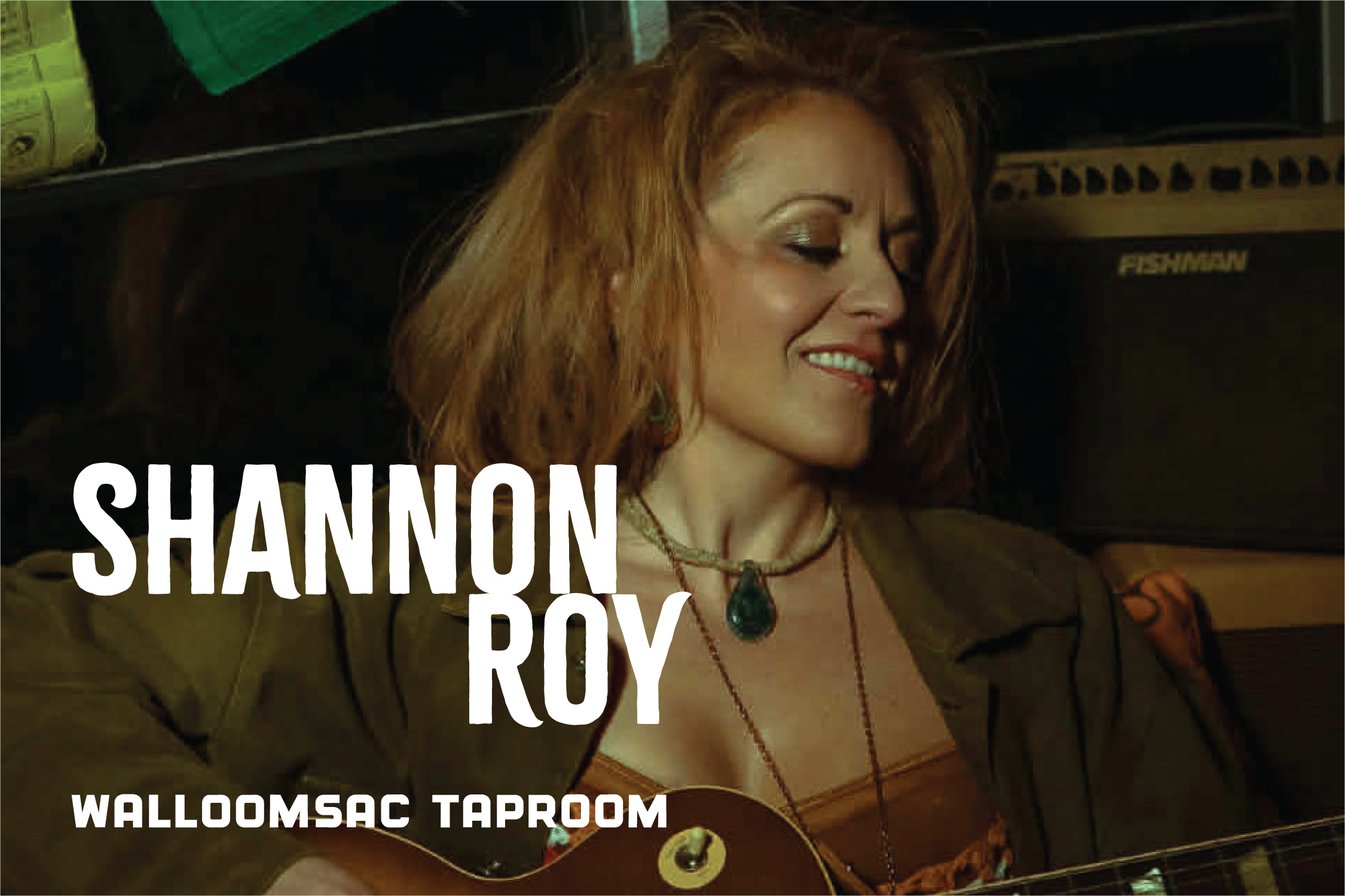 Shannon Roy