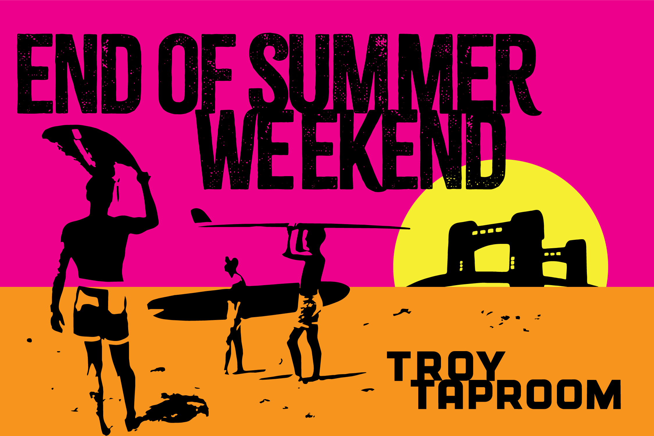 End of Summer Weekend