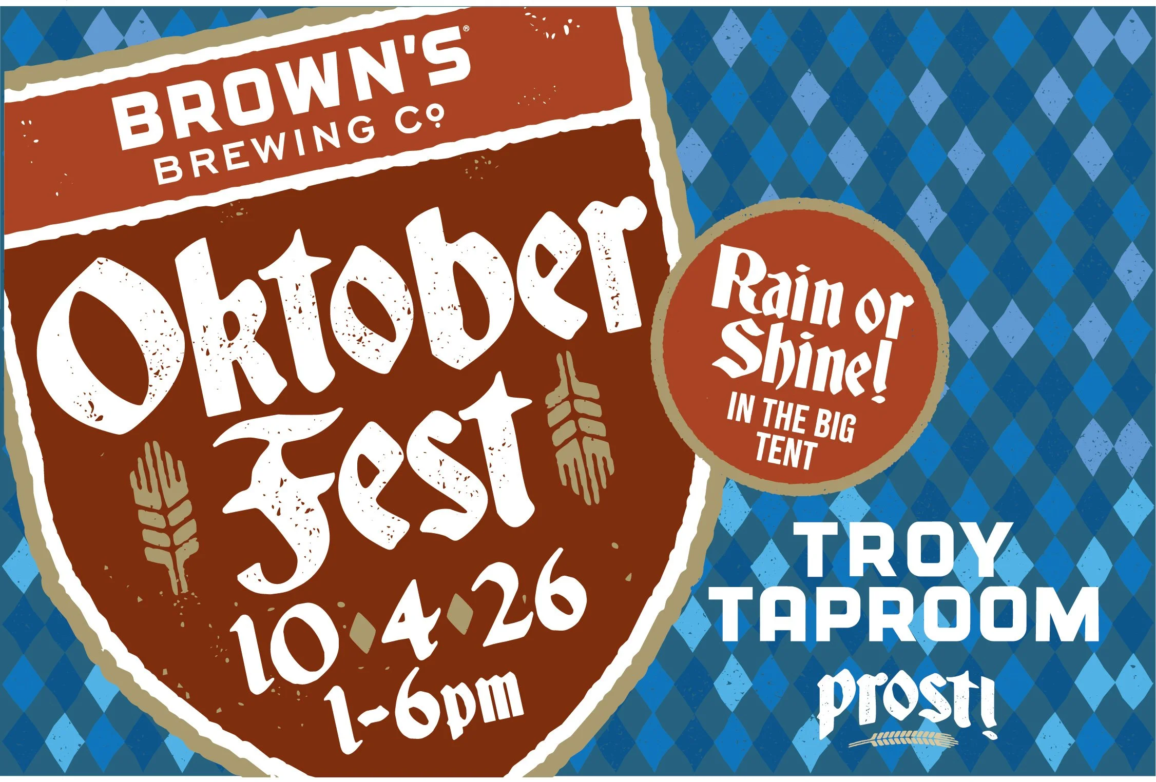 Oktoberfest in Troy