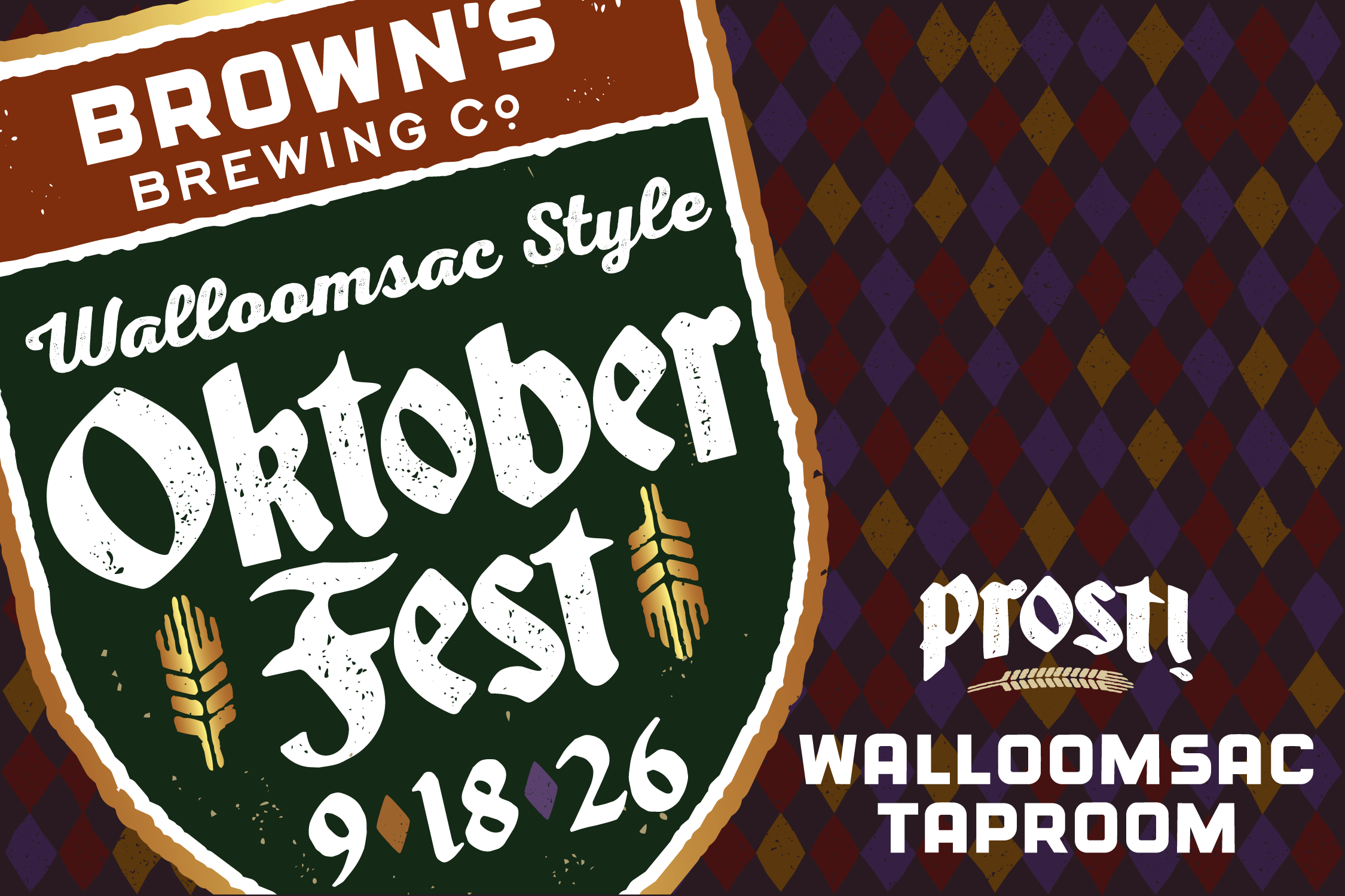 Oktoberfest in Walloomsac