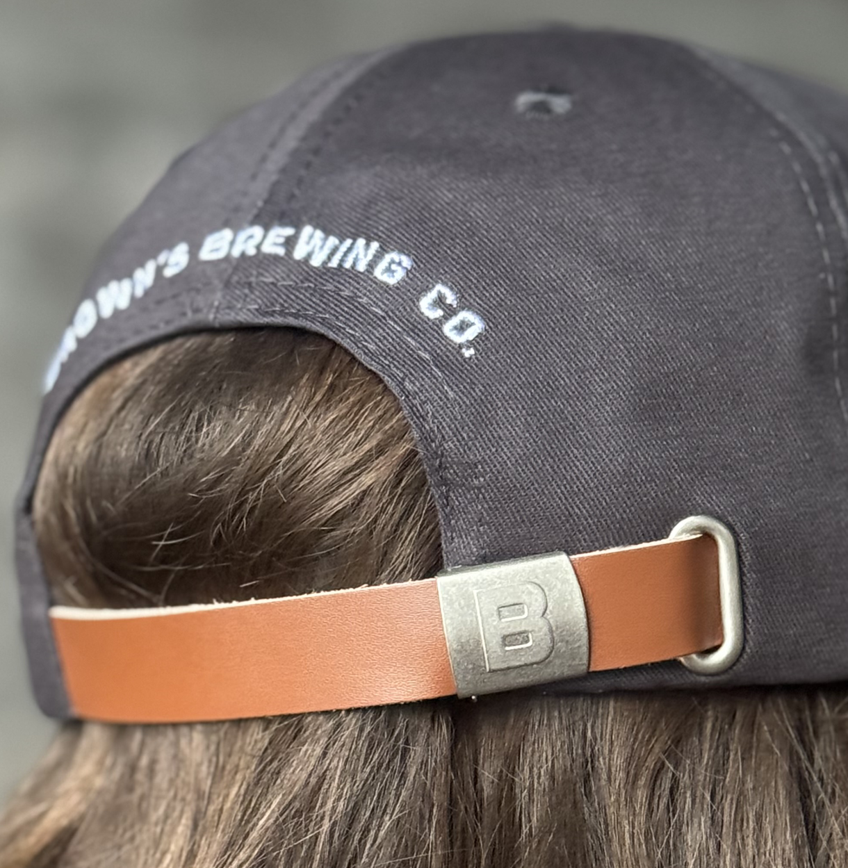 BBC Keysone B Baseball Cap Back.png