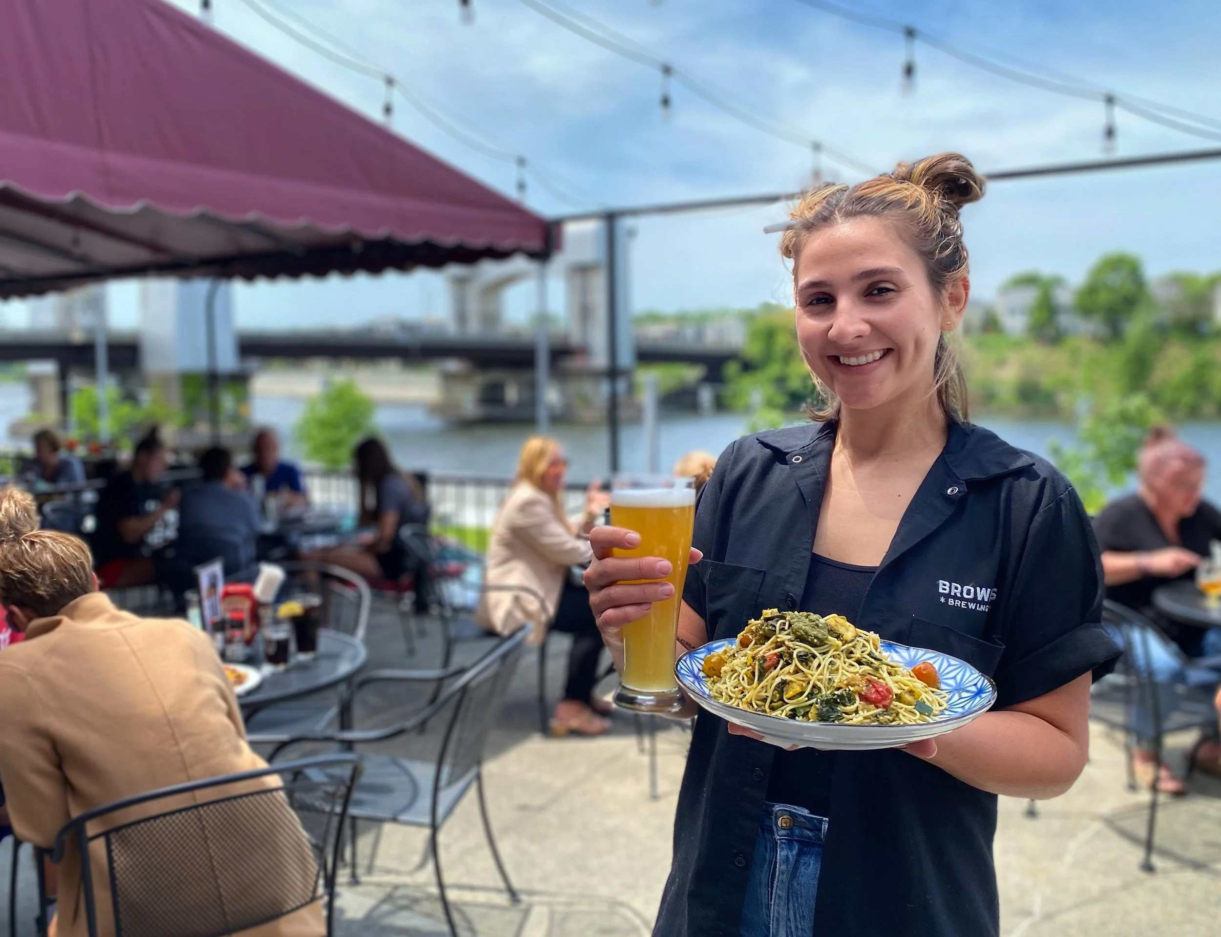 Troy Taproom — Brown's Brewing Company