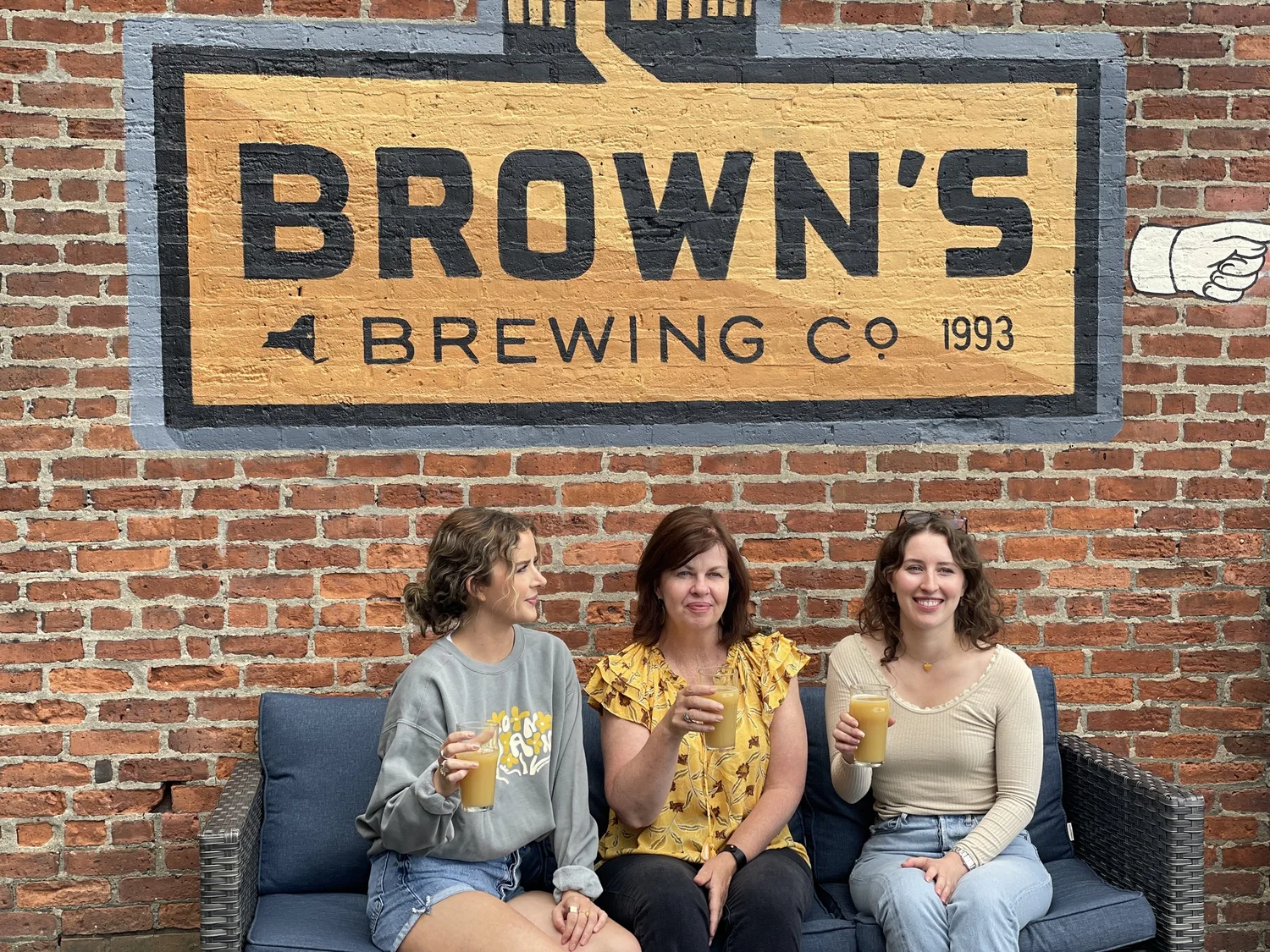 Troy Taproom — Brown's Brewing Company