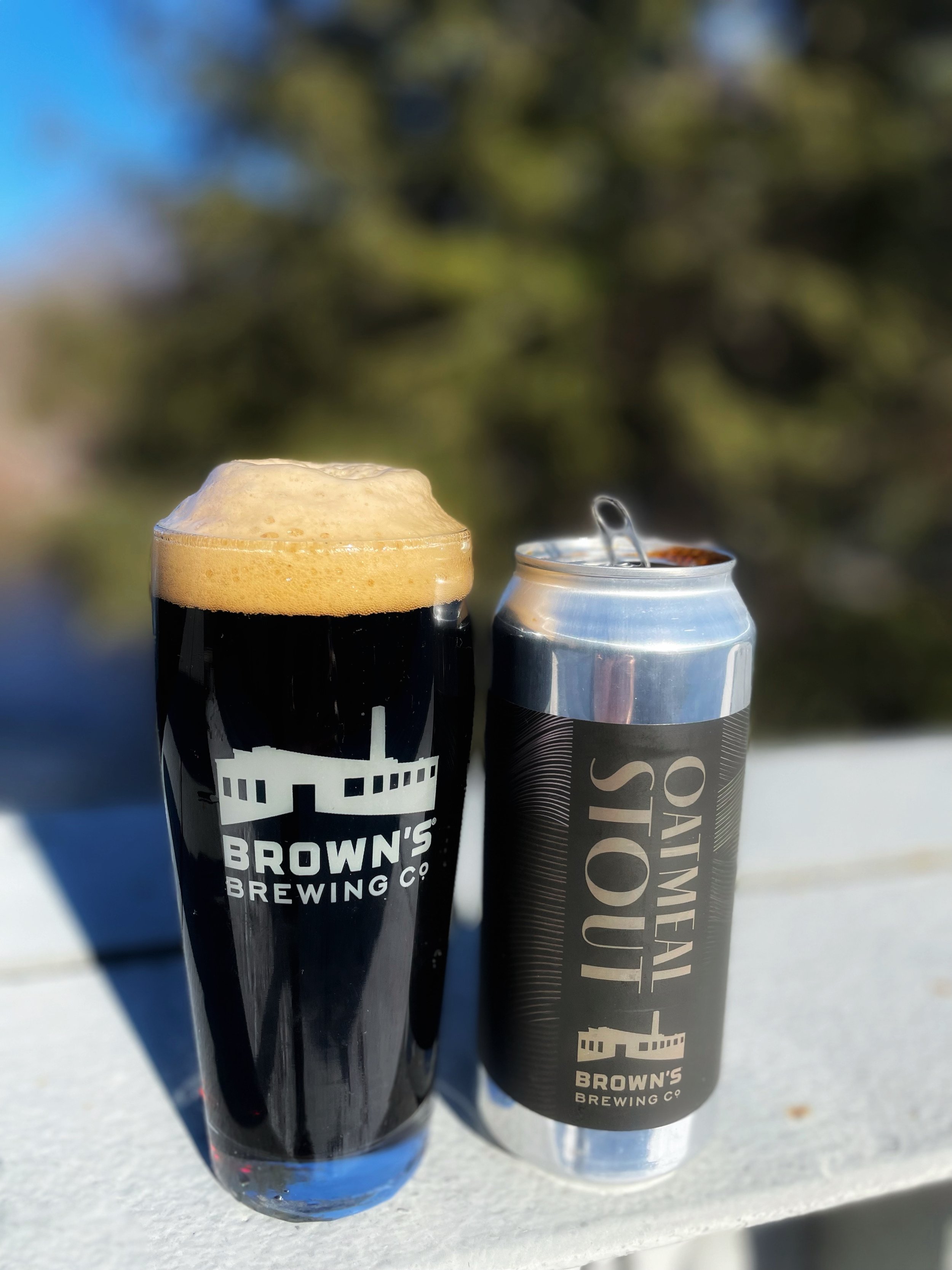 Brown's Gift Box — Brown's Brewing Company