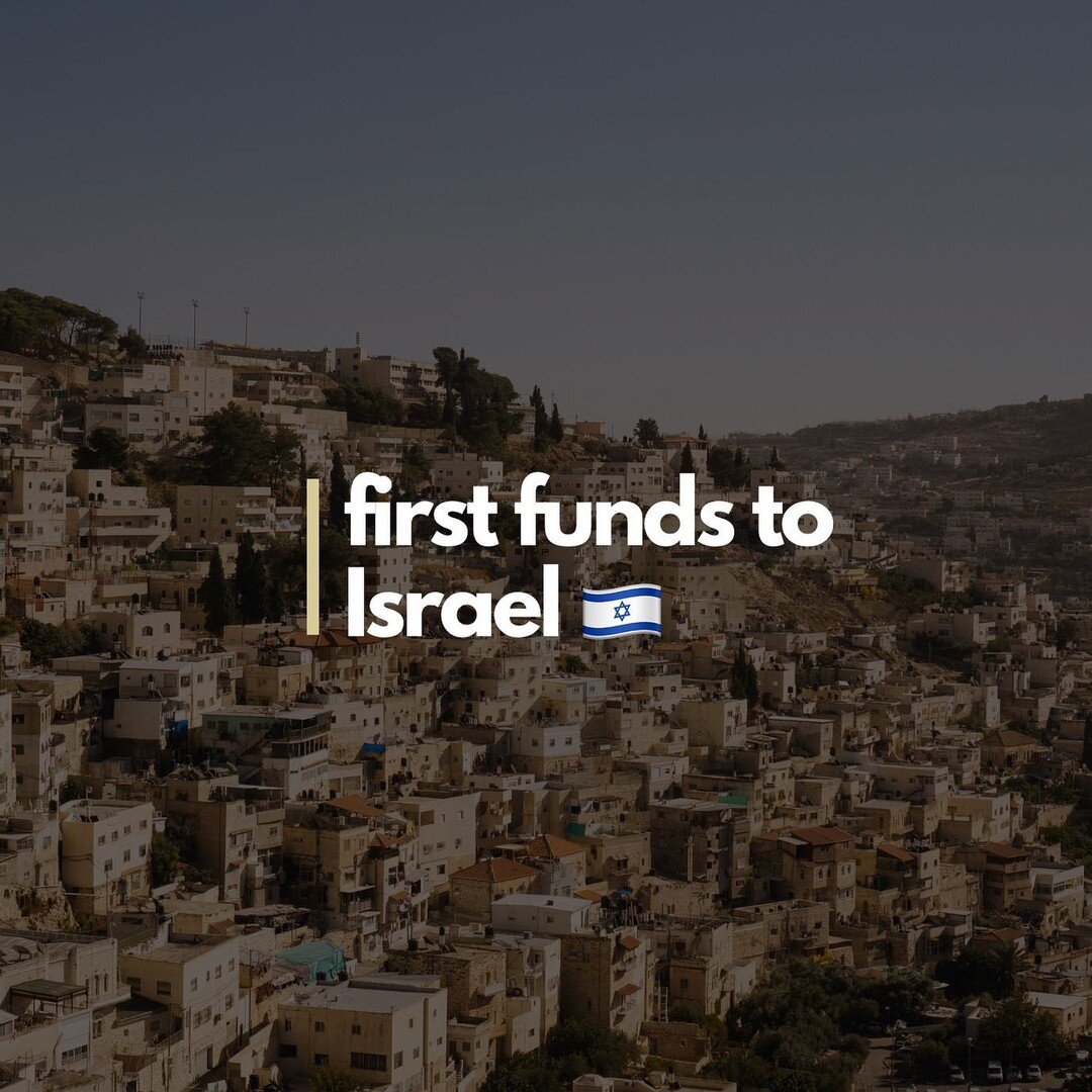 At the beginning of the year we make sure that the first church planting projects we fund are in Israel 🇮🇱 

This year we were able to contribute toward several church projects led by our field partner reaching the country with the Gospel.

We beli