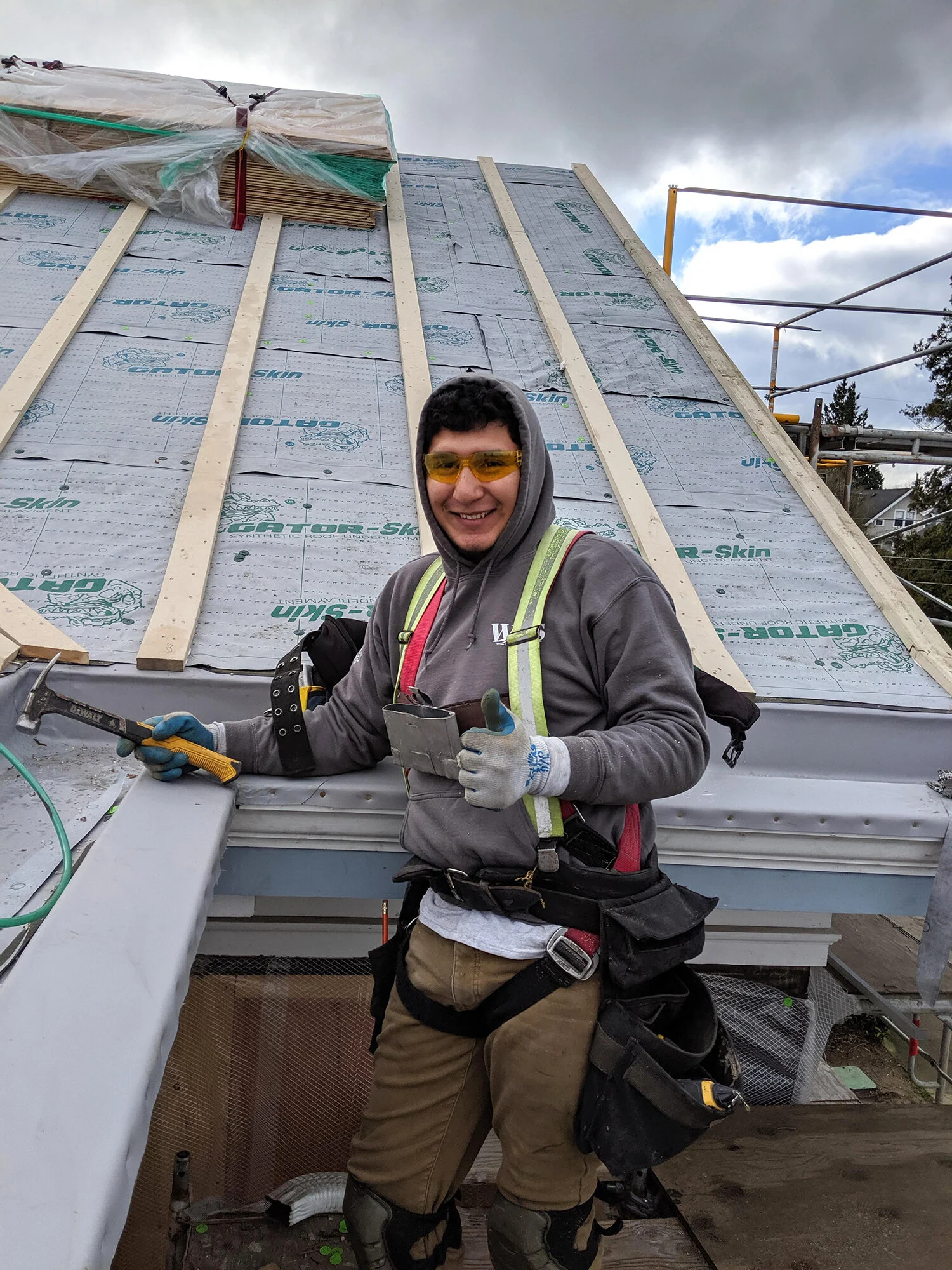 The Apprenticeship Program — Pierce County Roofers