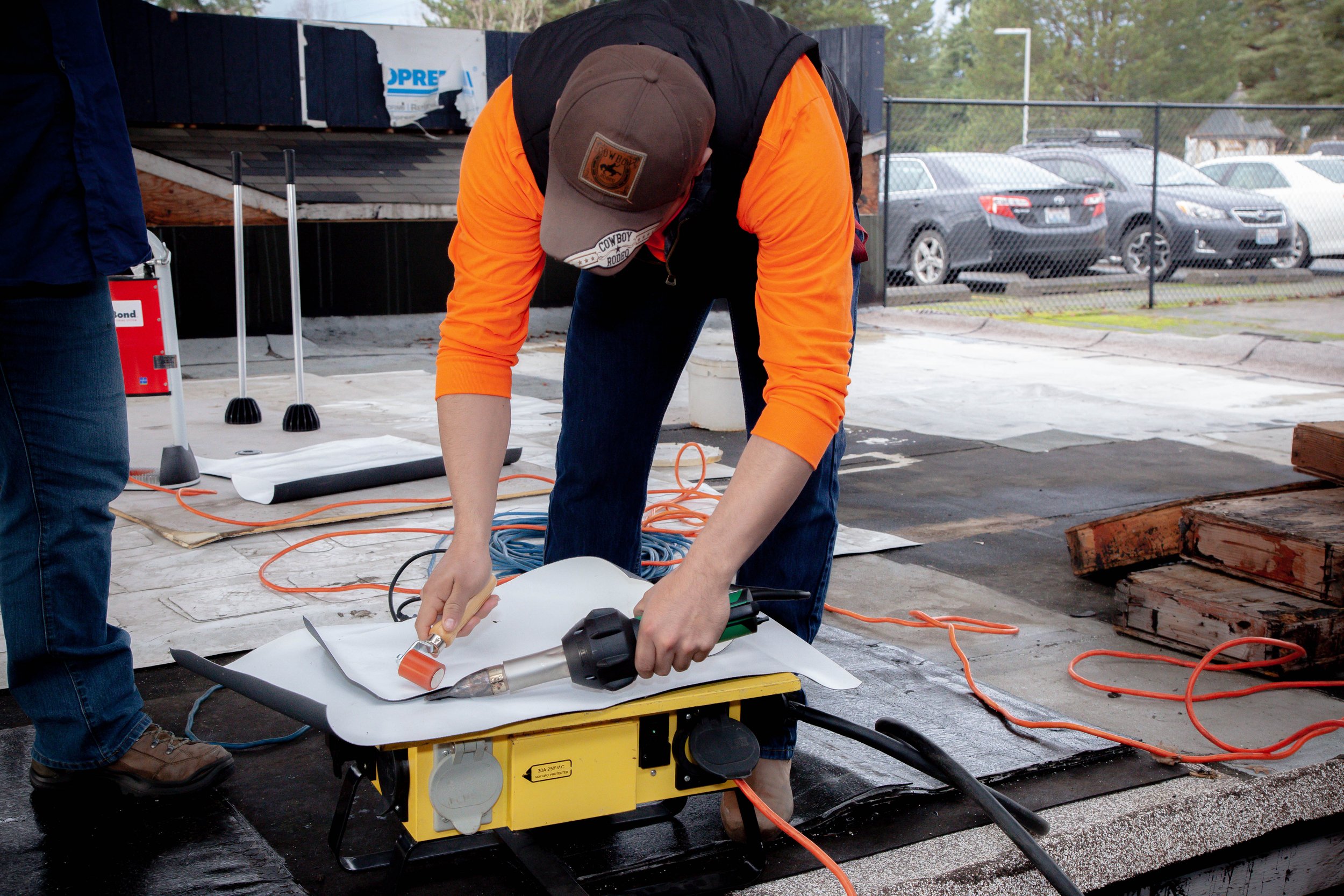 The Apprenticeship Program — Pierce County Roofers