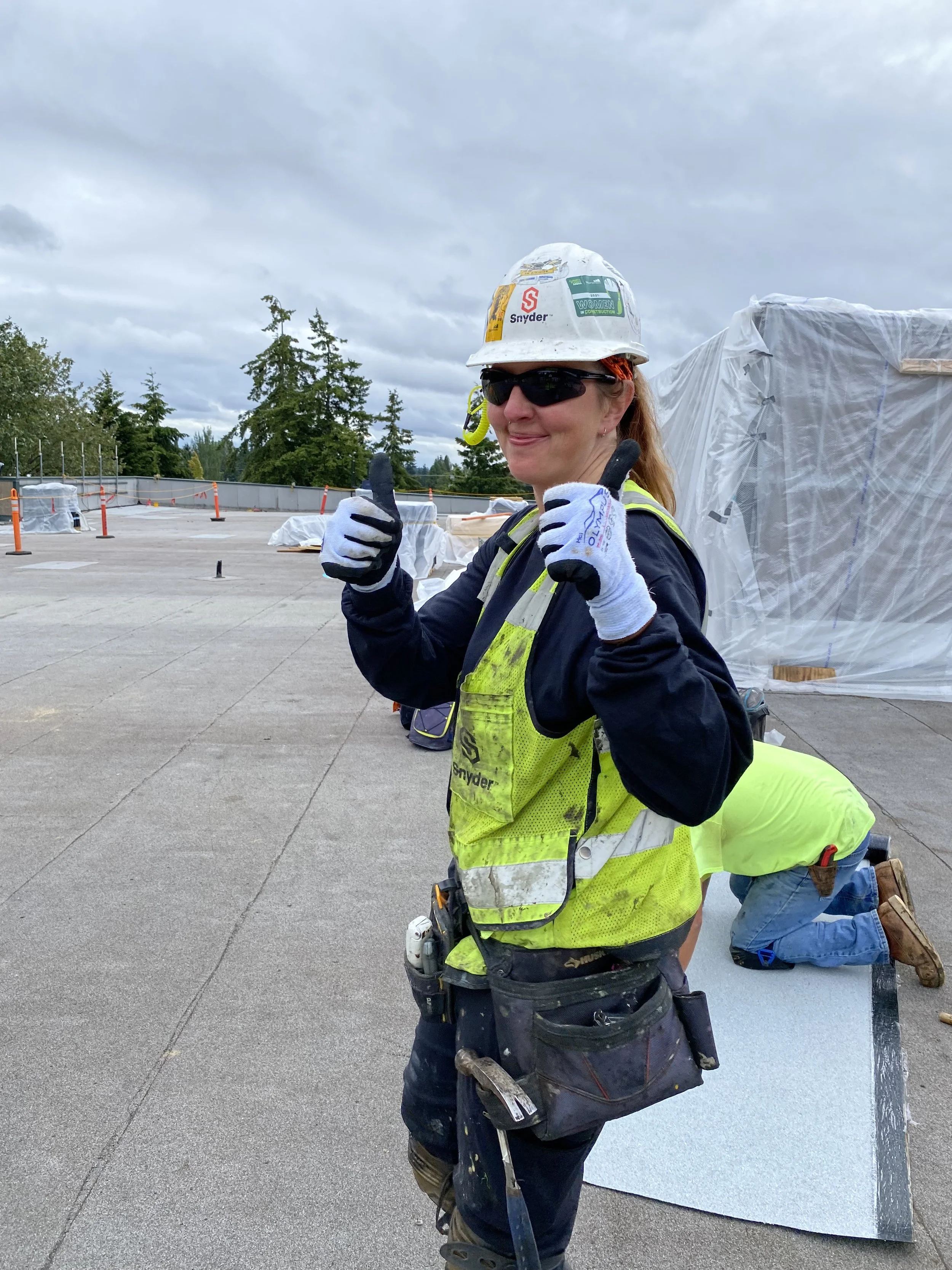 The Apprenticeship Program — Pierce County Roofers