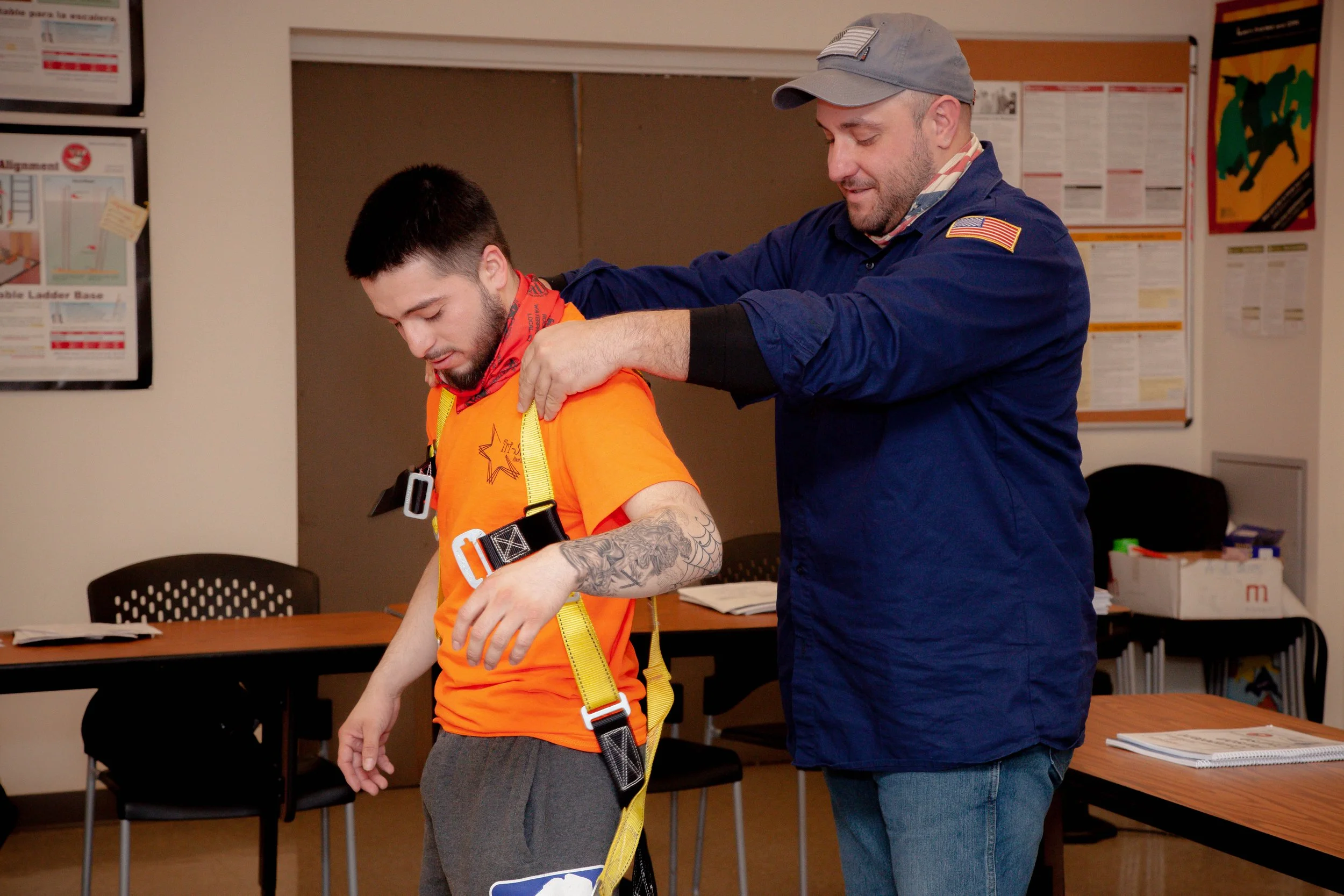 The Apprenticeship Program — Pierce County Roofers