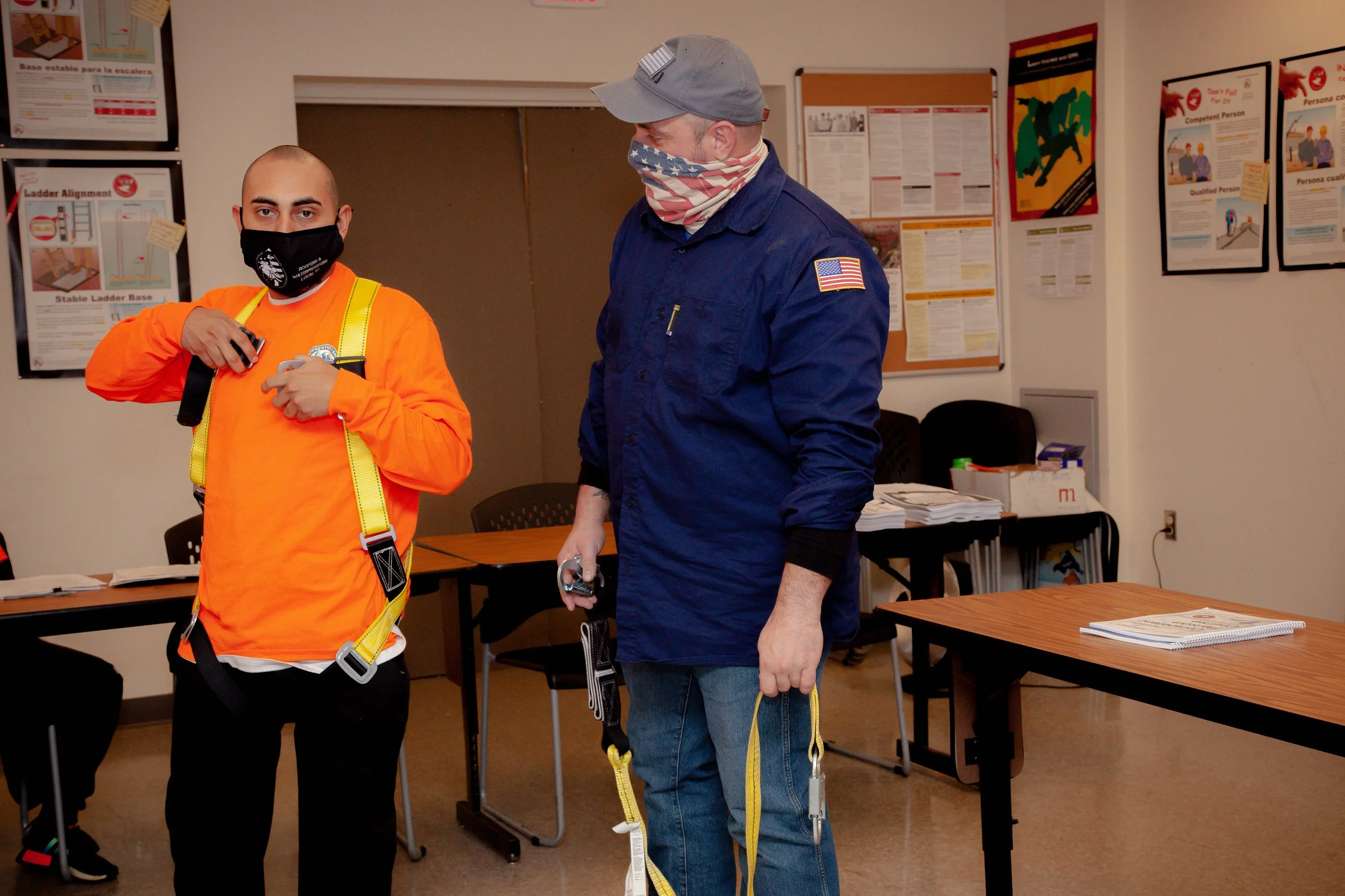 The Apprenticeship Program — Pierce County Roofers