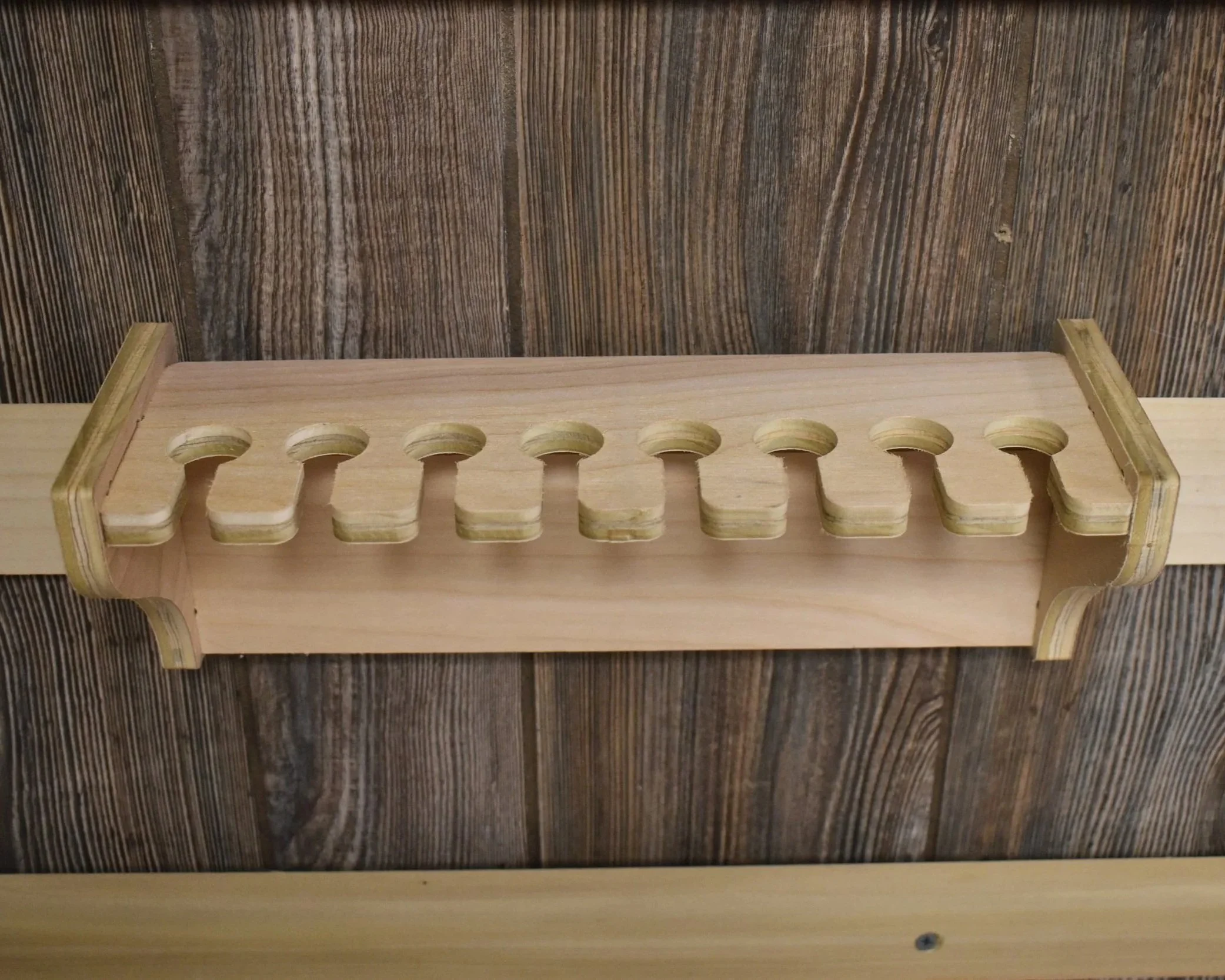 Hand Tool Shelf