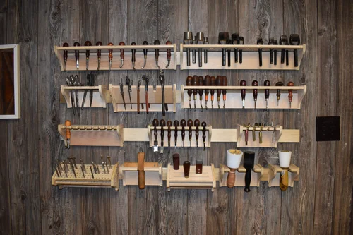 How to Store Hammers on a Tool Wall: Smart & Space-Saving Tips
