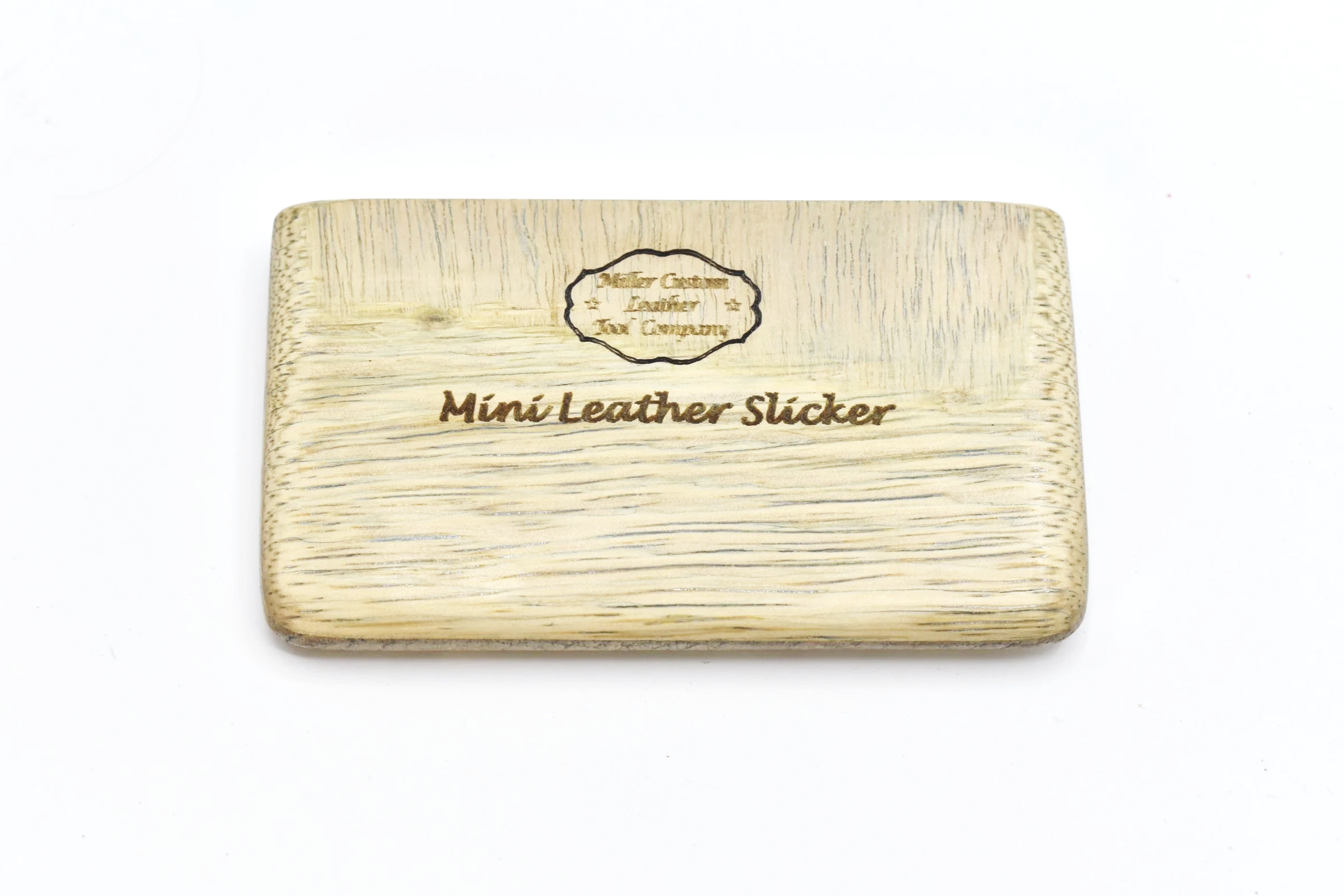 Mini Leather Slicker