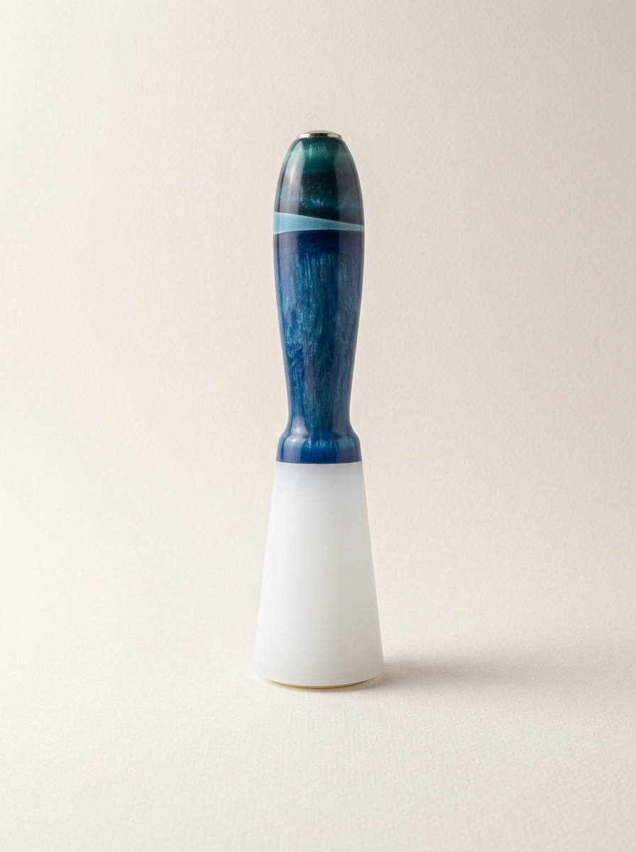 10 oz Tapered Maul Ocean Blue Handle
