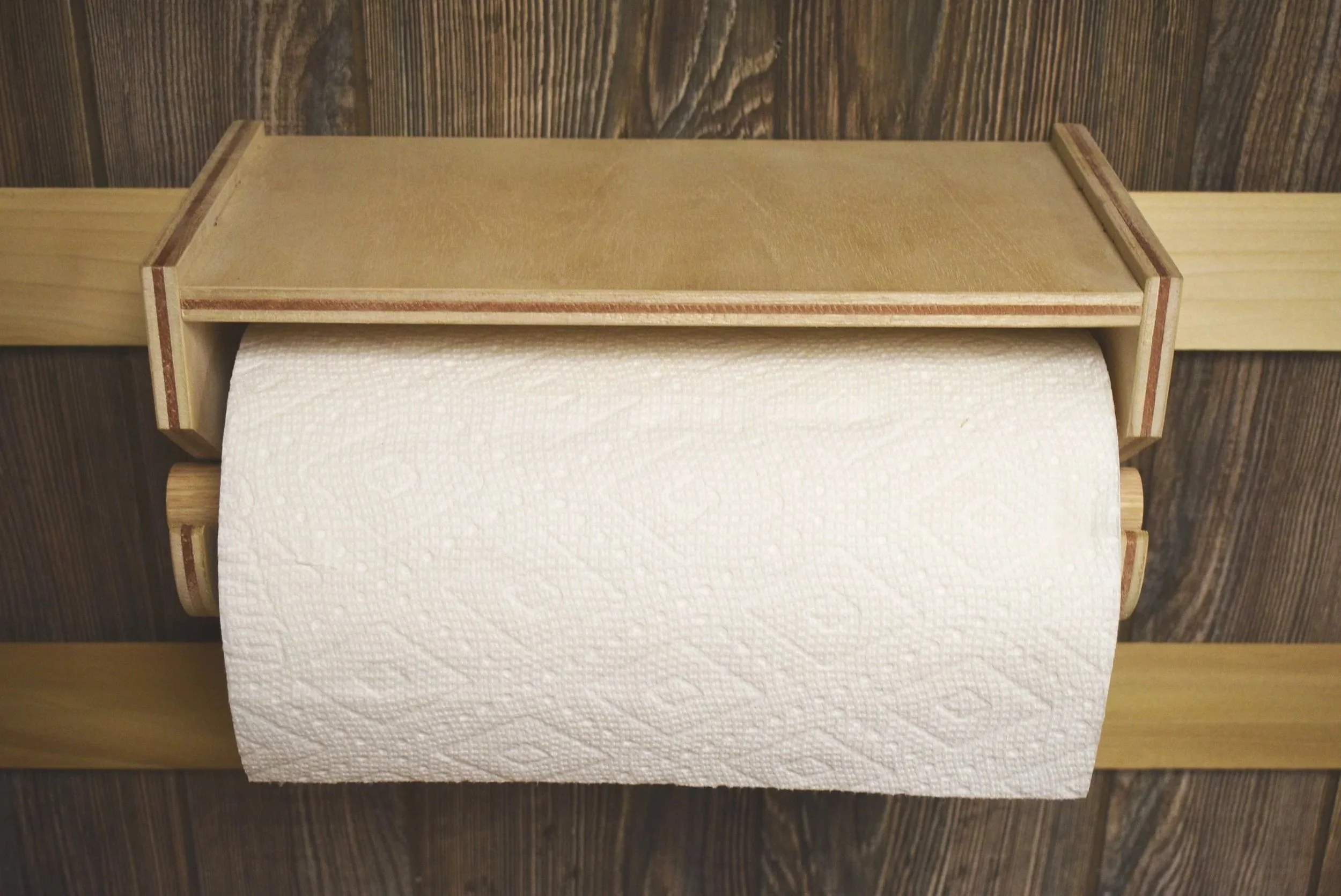 Paper Towel Rack