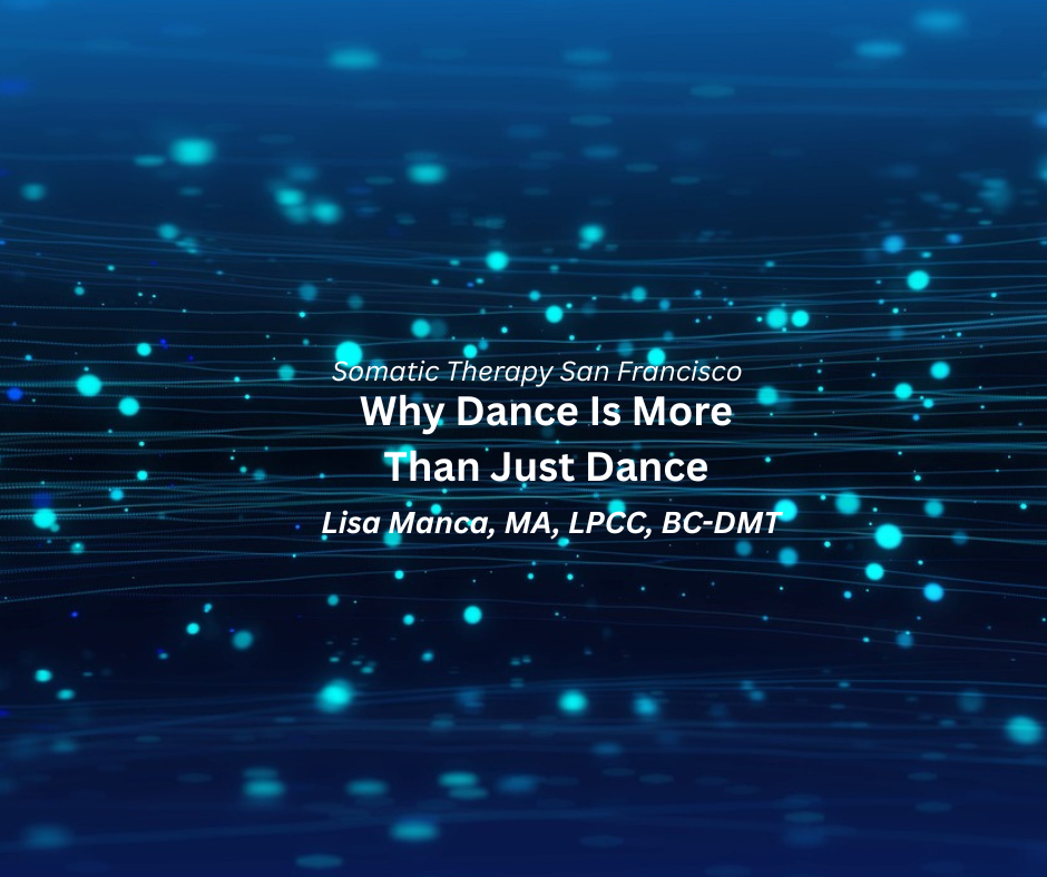 Why Dance is More Than Just Dance