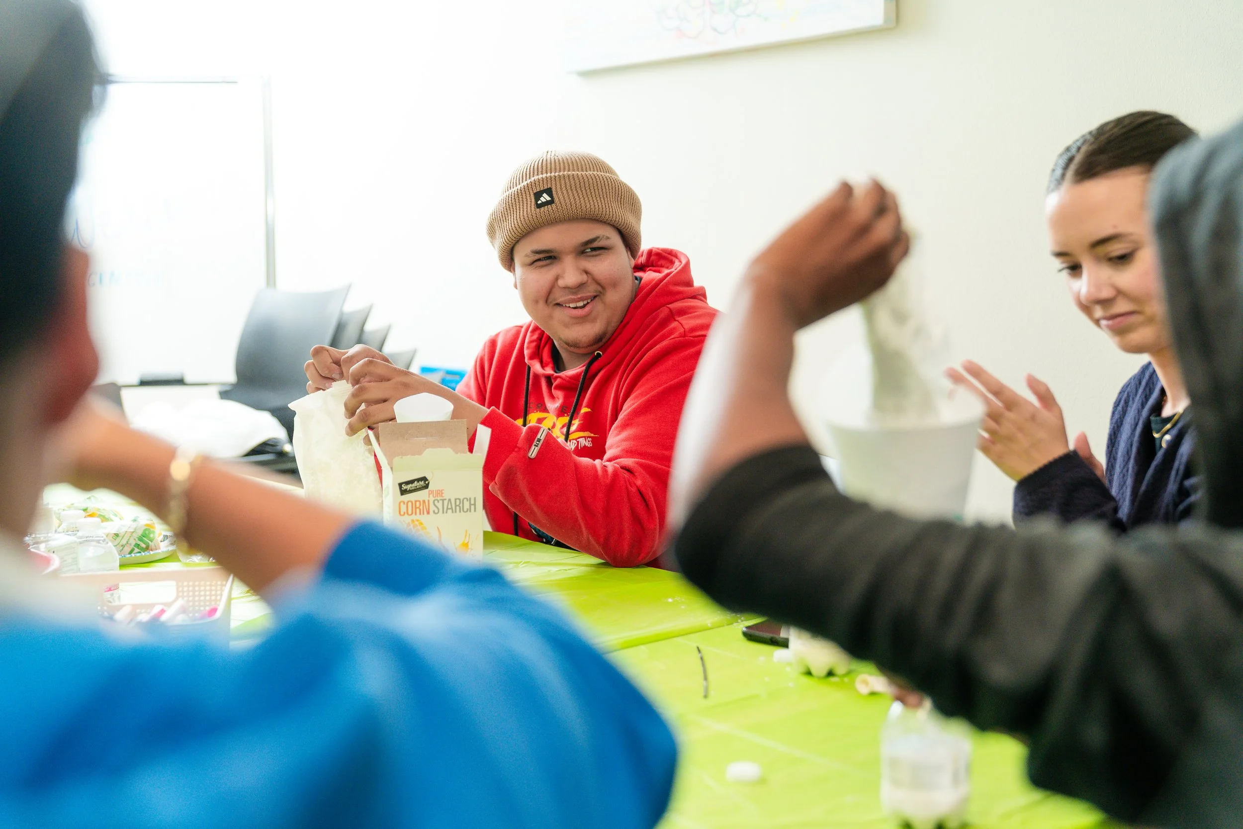 Spring Break Isn’t a Break for Every Teen